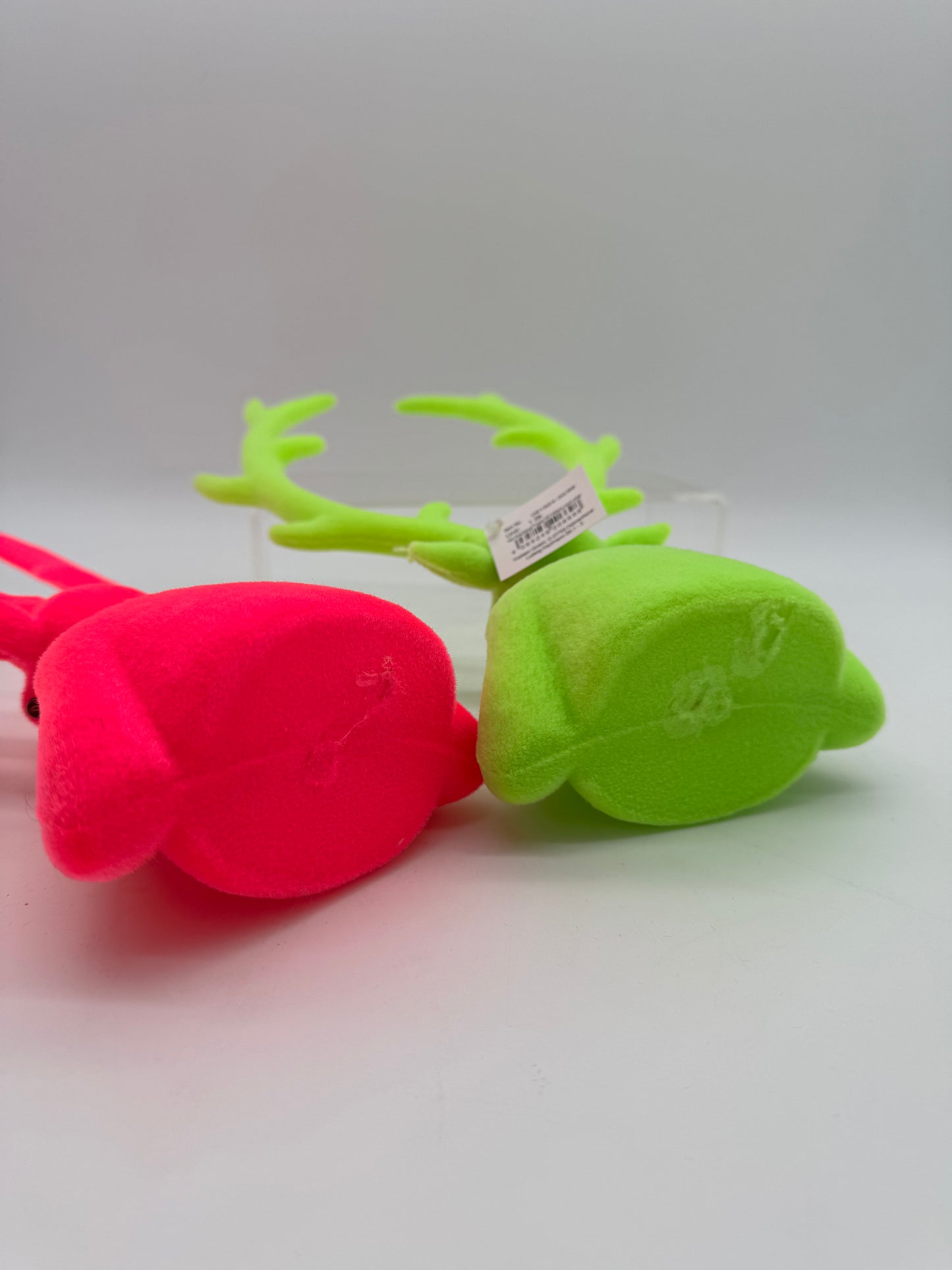 Hirschkopf Tasko Neon 31,5 cm