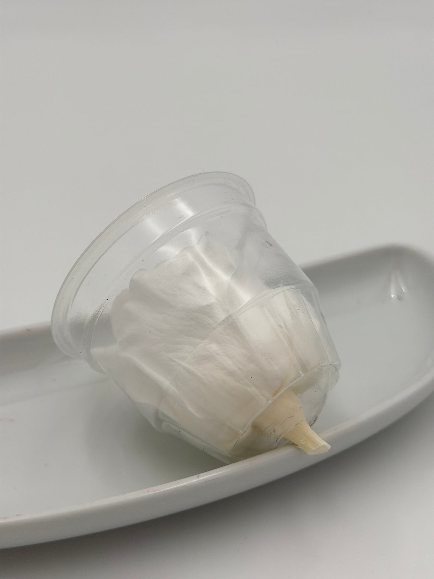 Blüte Infinity Rose verdissimo weiß 1 Stück