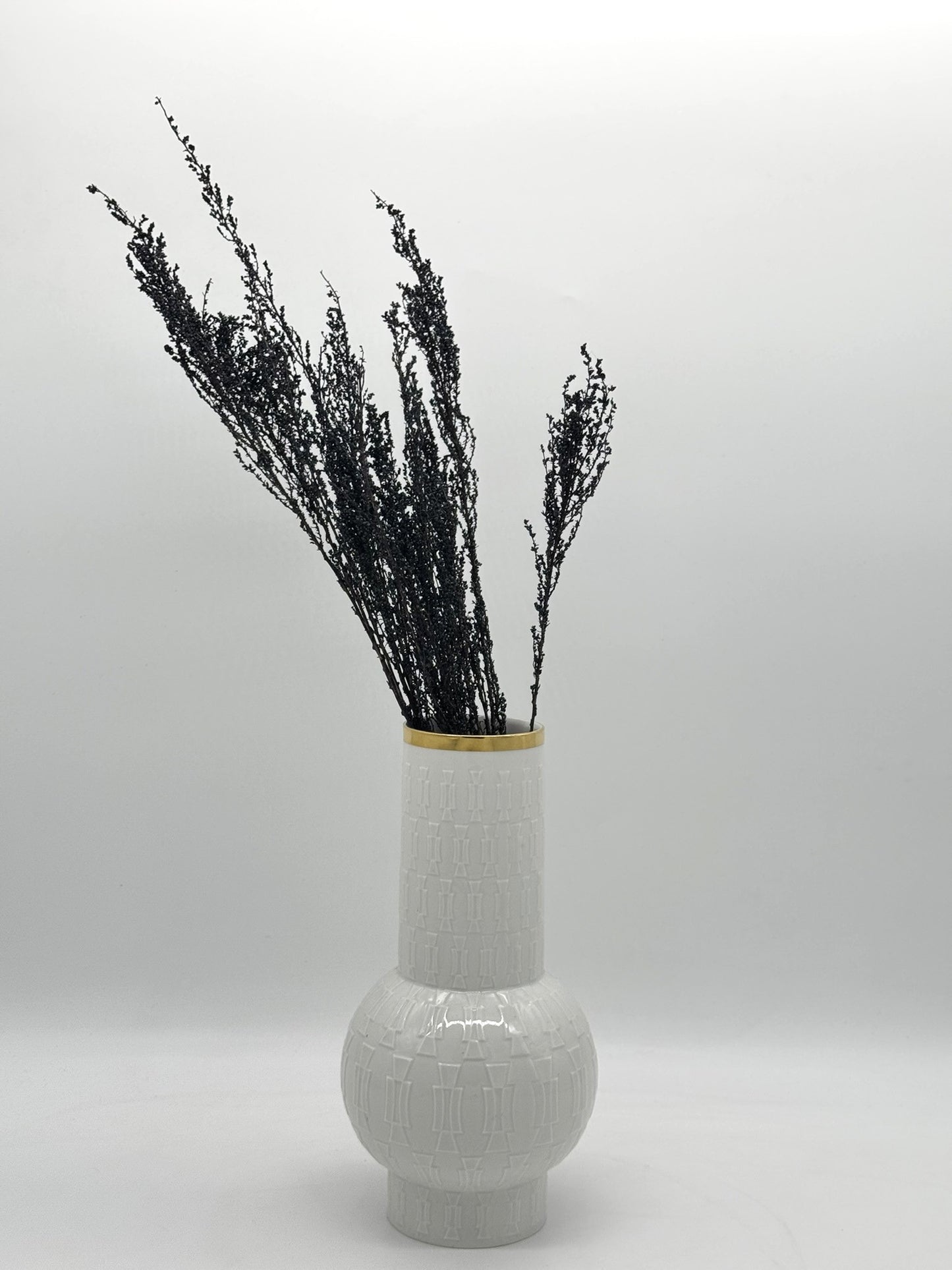 Solidago dünn dunkelblau
