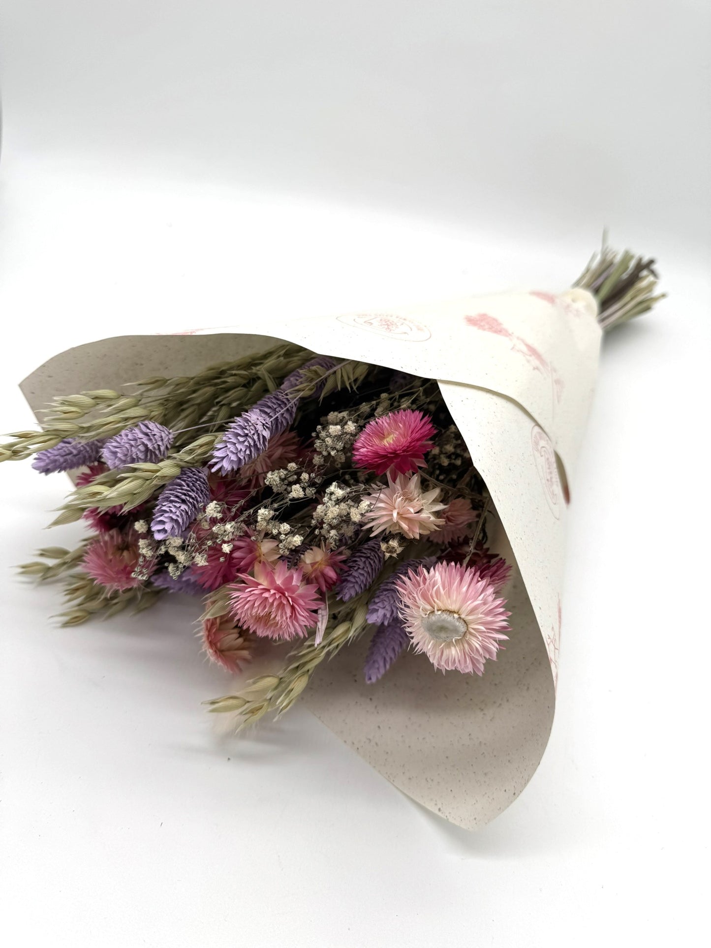 Trockenbund groß trendy pastel