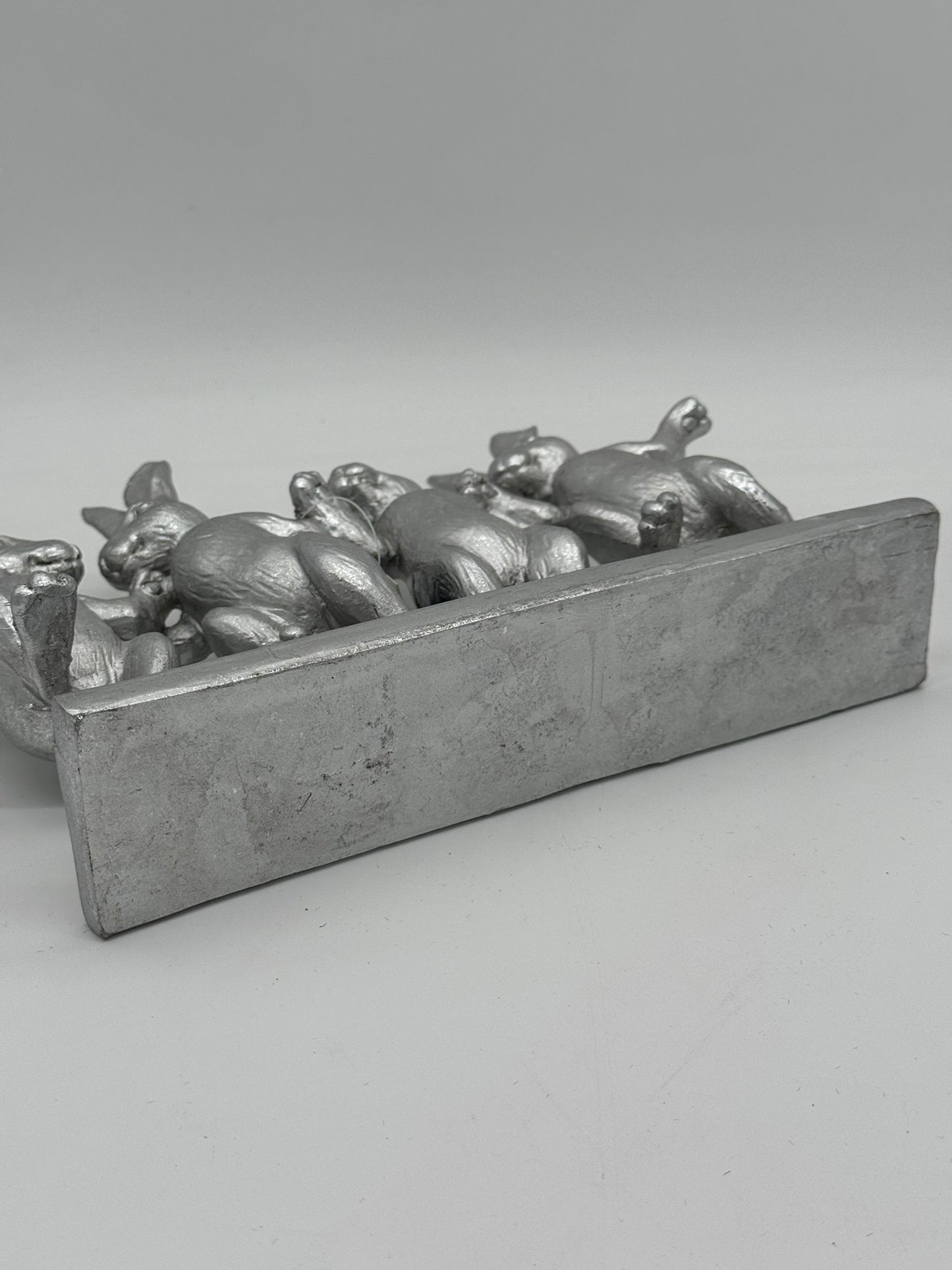 Hasenfamilie Ostern 26,5 cm