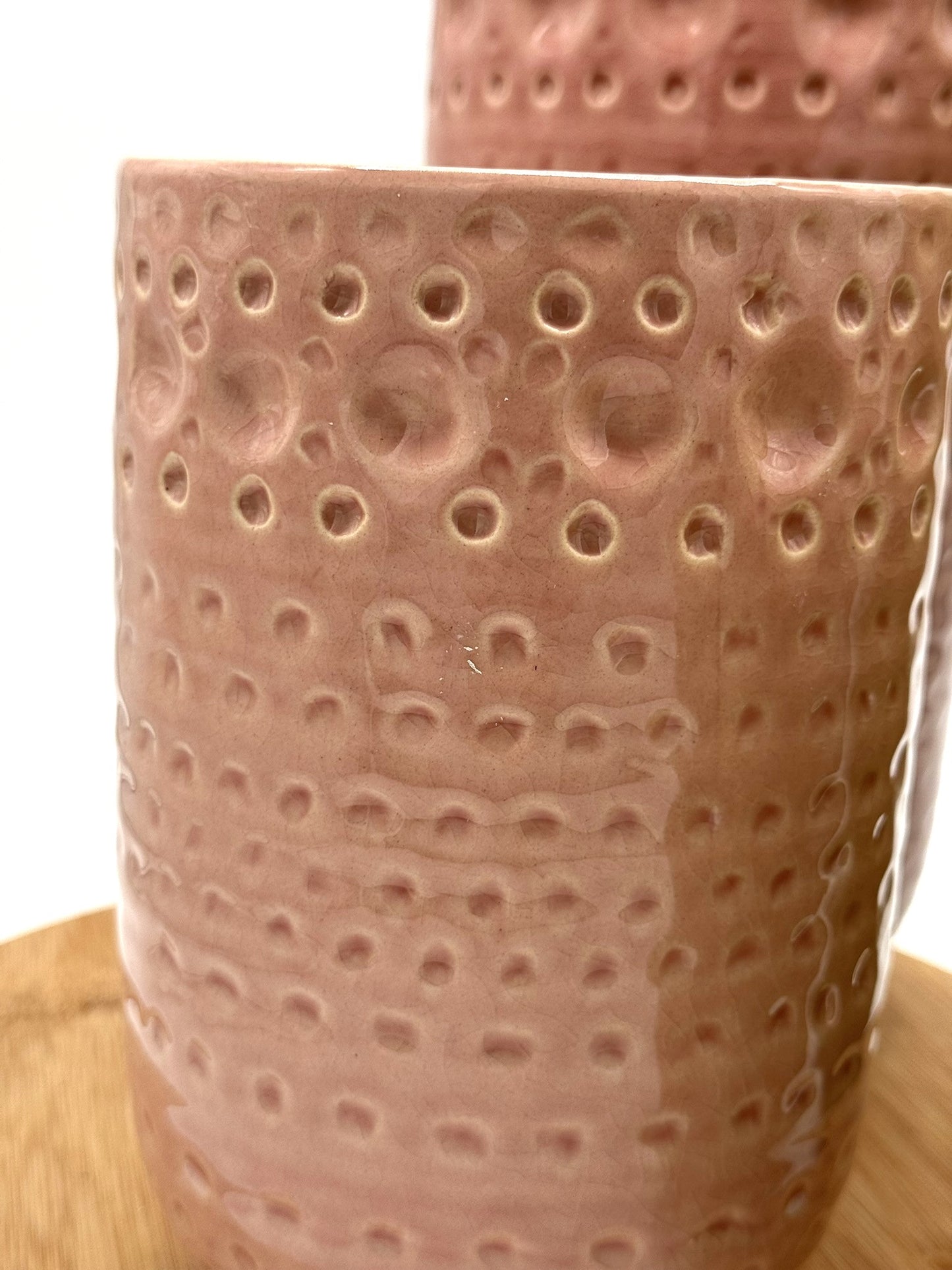 Keramikvase 20 cm / 28,5 cm