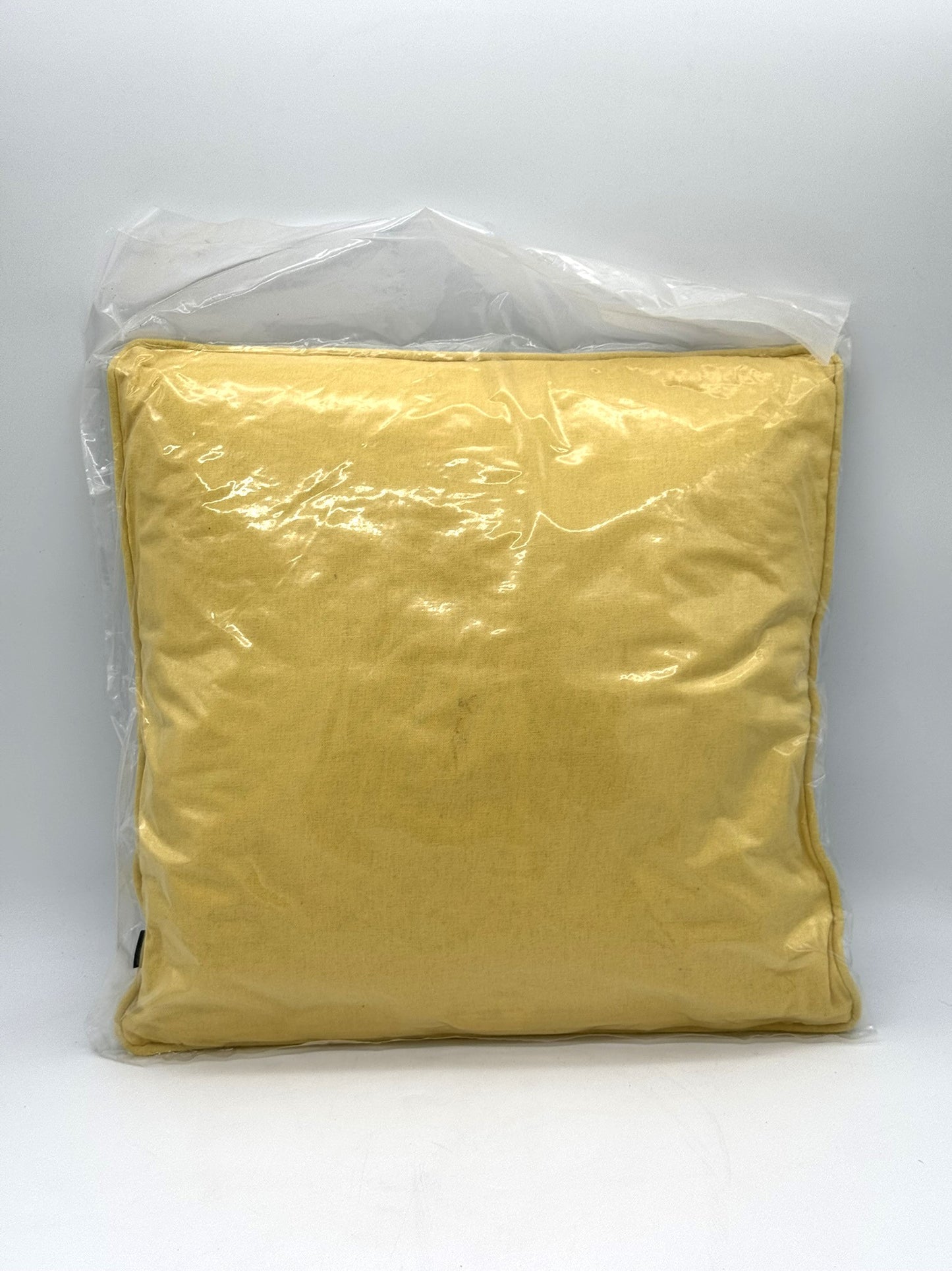 Mars & More Dekokissen Osterhase Pailletten blau