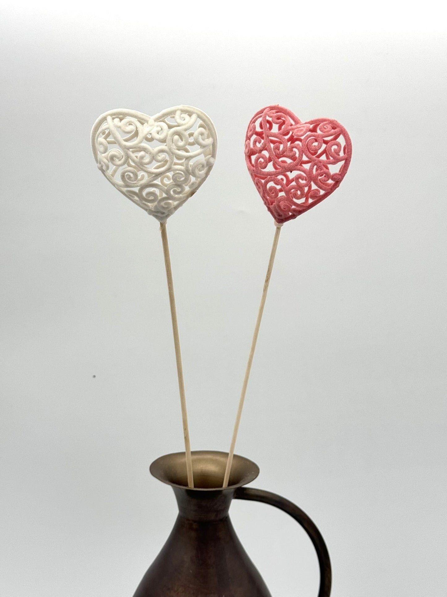 Dekostecker Herz Filz 1 Stück