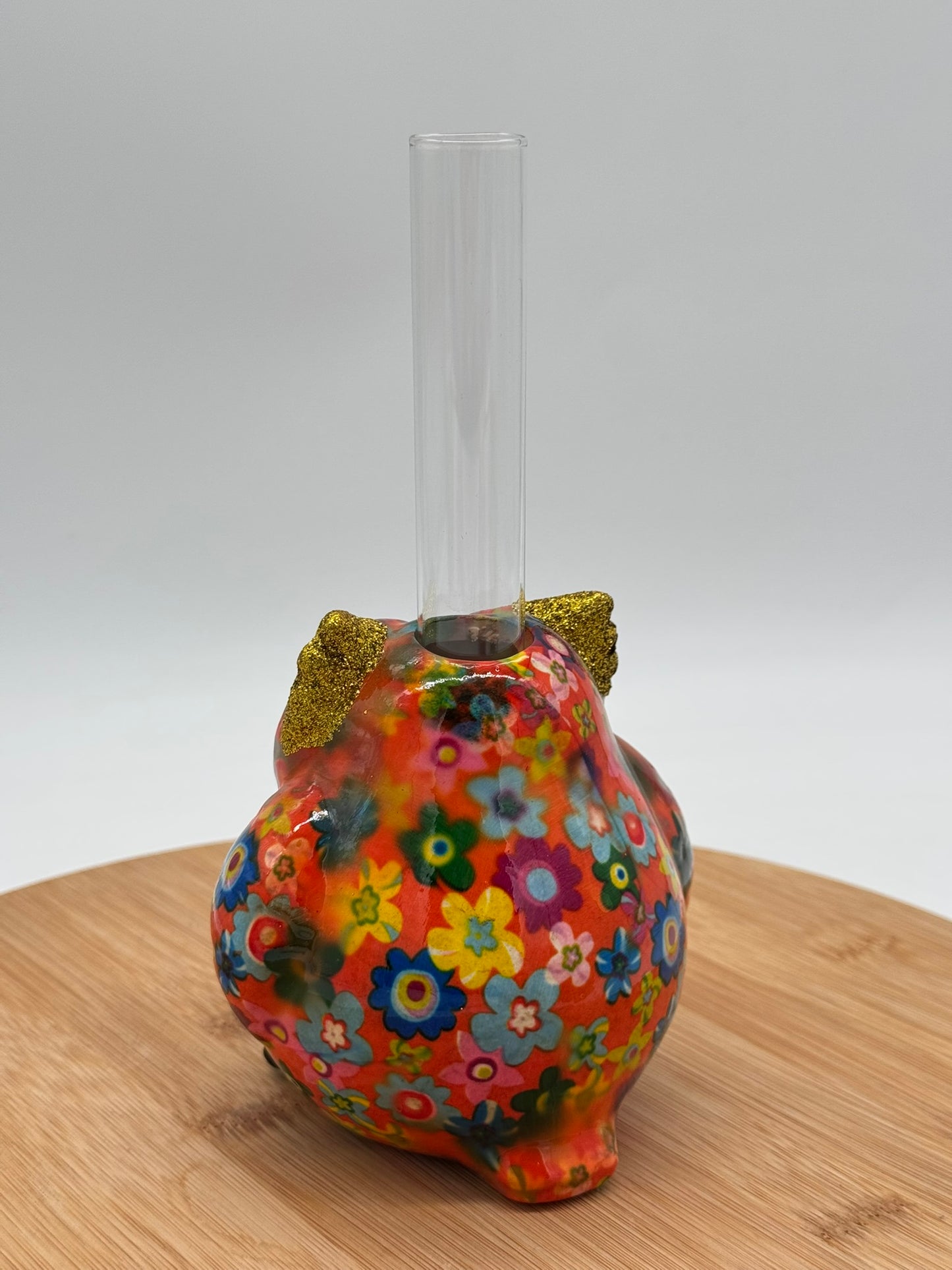 Pomme Pidou Einzelblumenvase Eule
