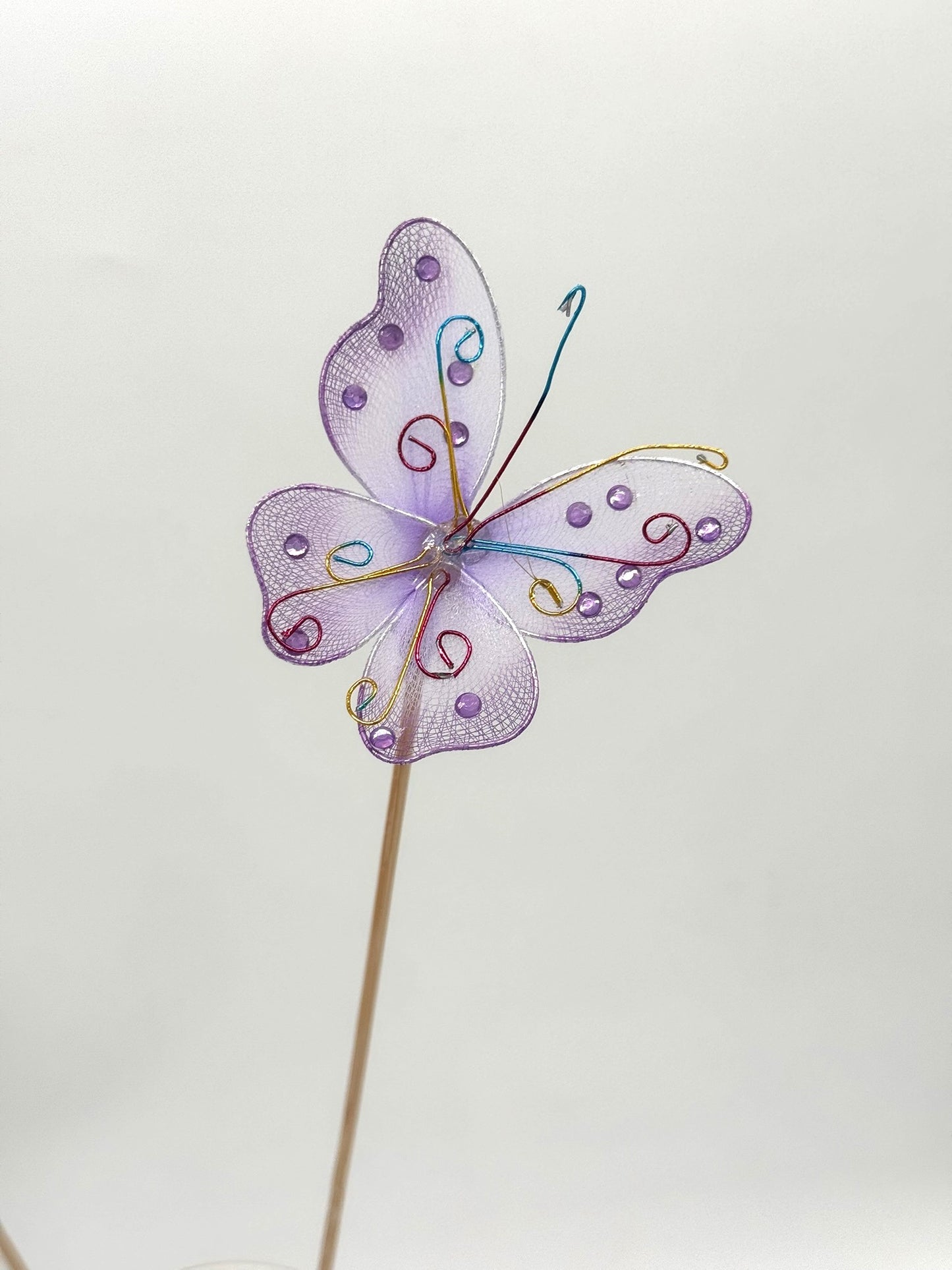 Dekostecker Schmetterling 1 Stück