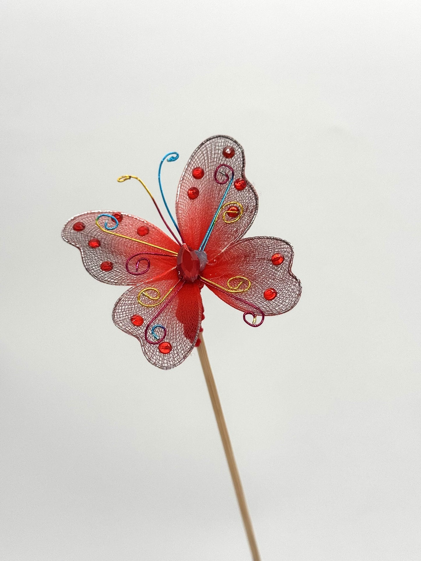 Dekostecker Schmetterling 1 Stück