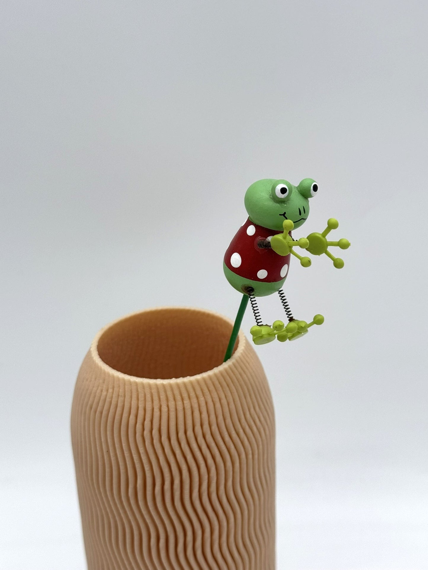 Dekostecker Frosch 1 Stück