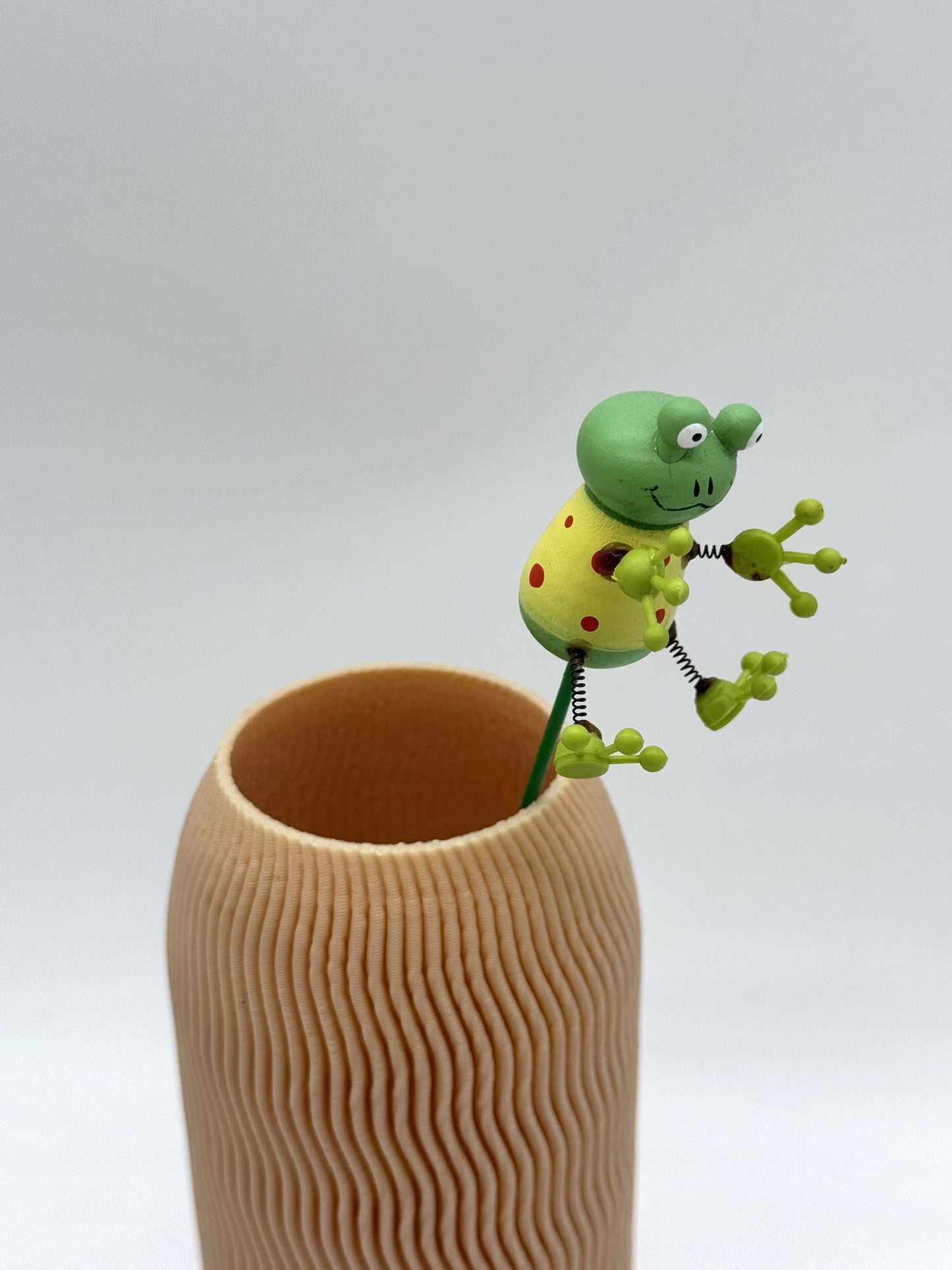 Dekostecker Frosch 1 Stück