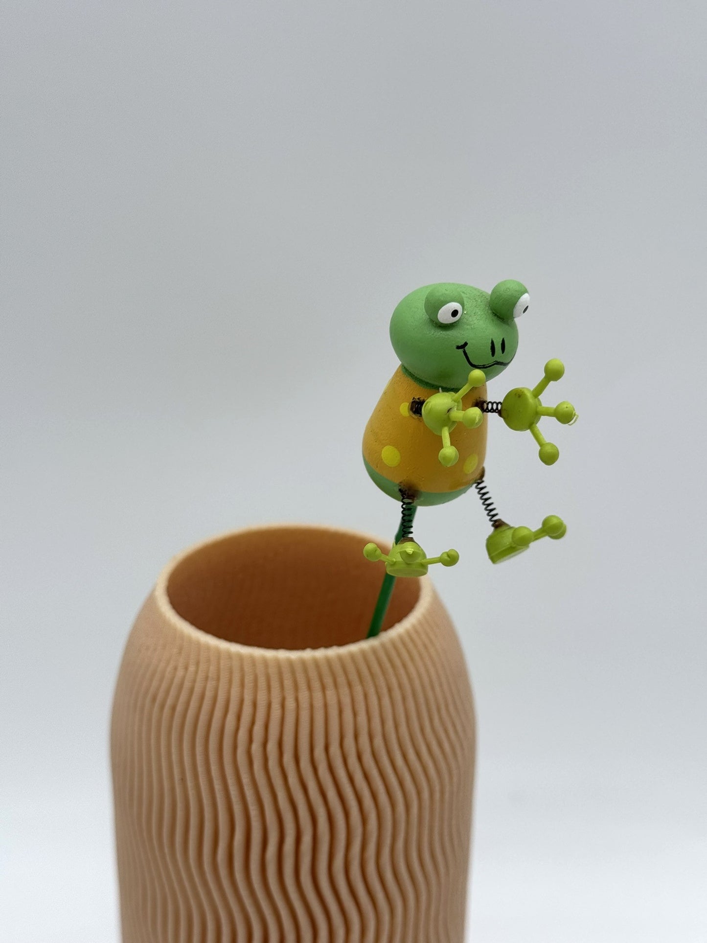 Dekostecker Frosch 1 Stück