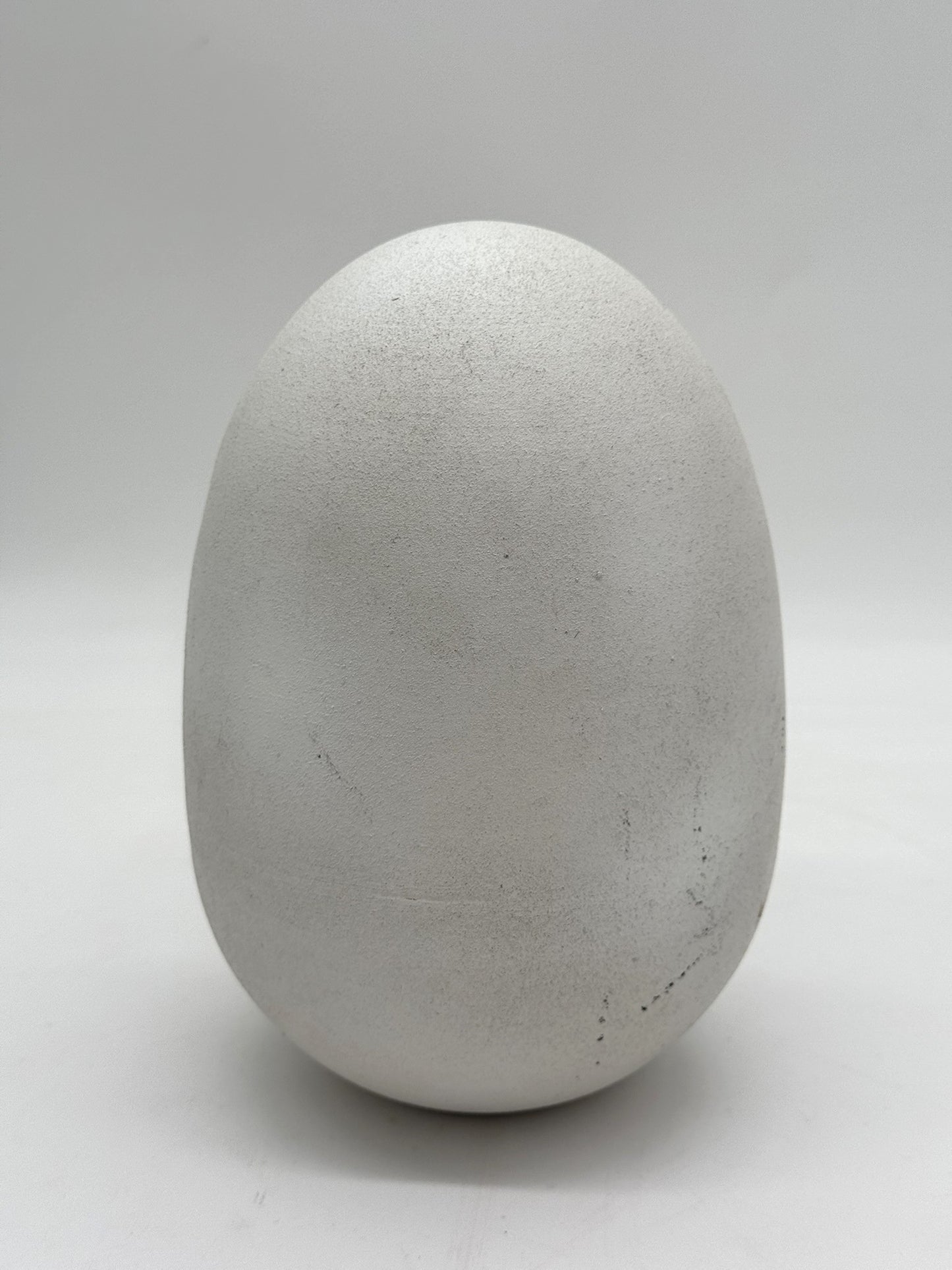 2. Wahl Ausstellungsstück Windlicht Pflanzgefäß weiß gold 20 cm