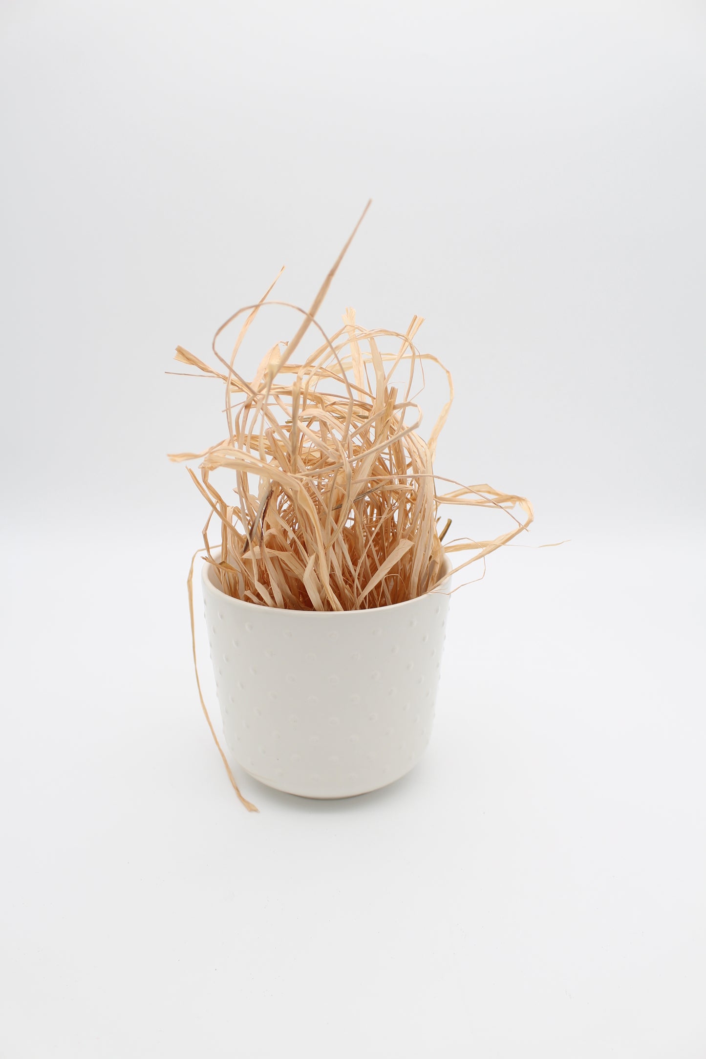 Bast natur beige 25 Gramm