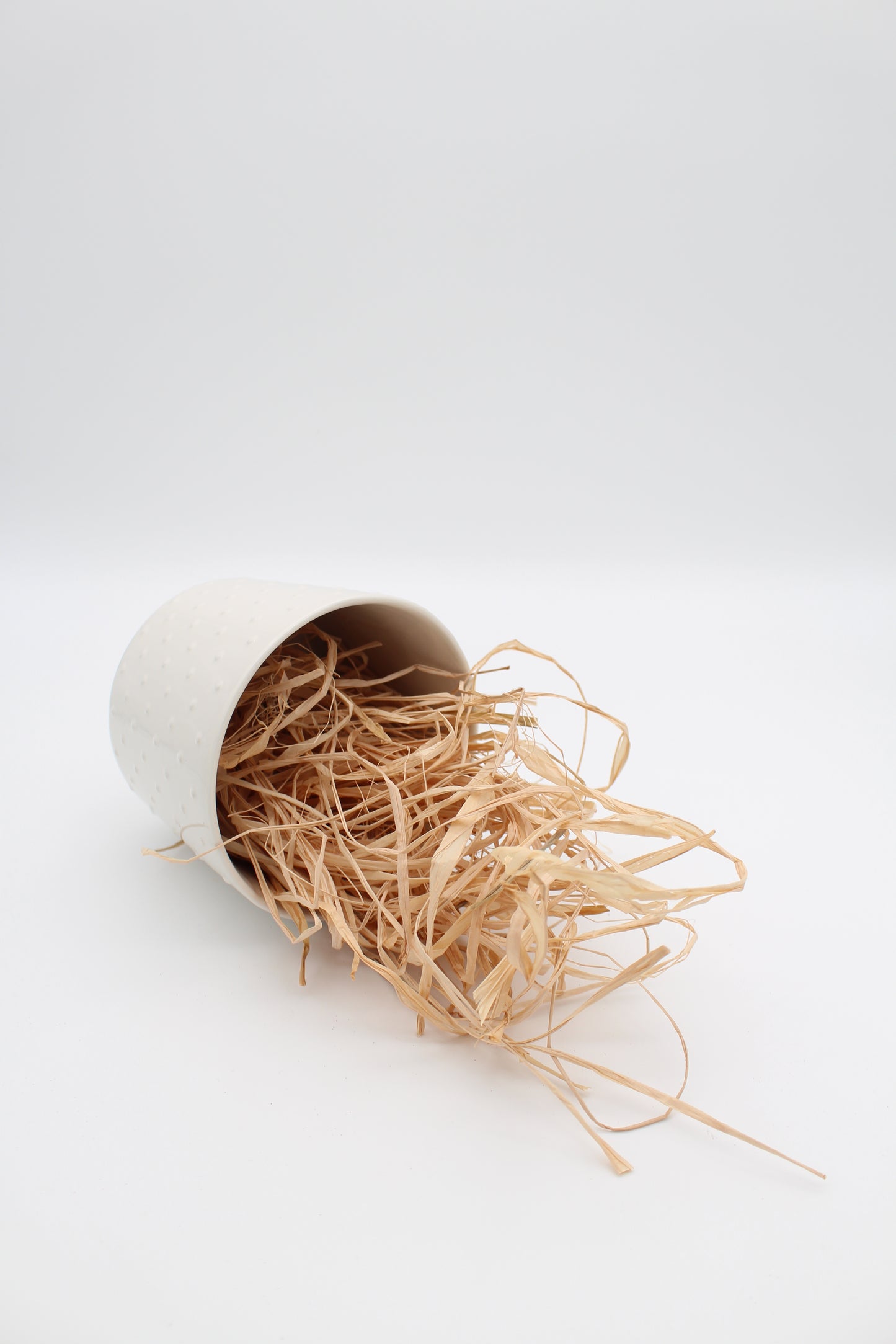 Bast natur beige 25 Gramm