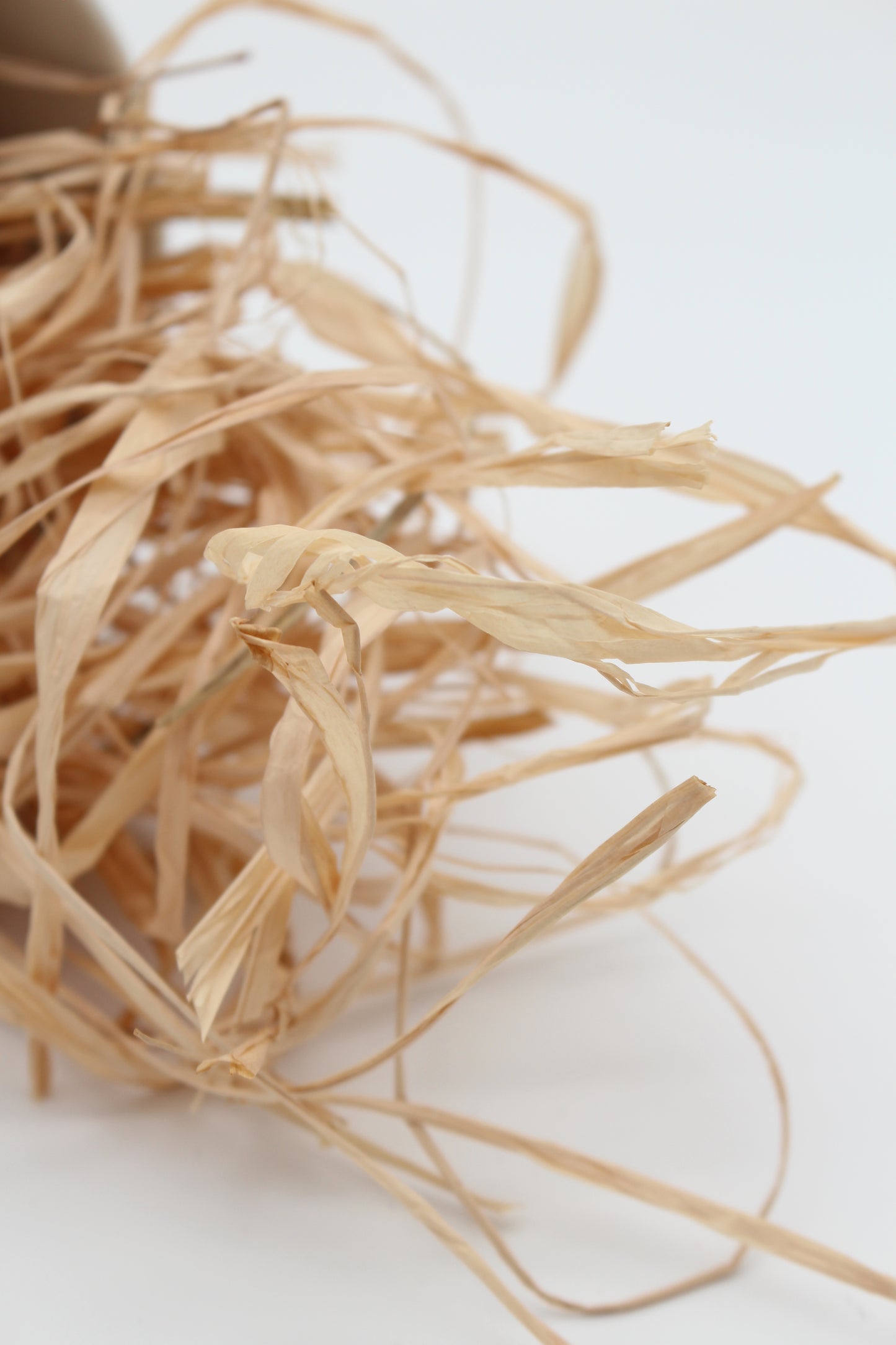 Bast natur beige 25 Gramm