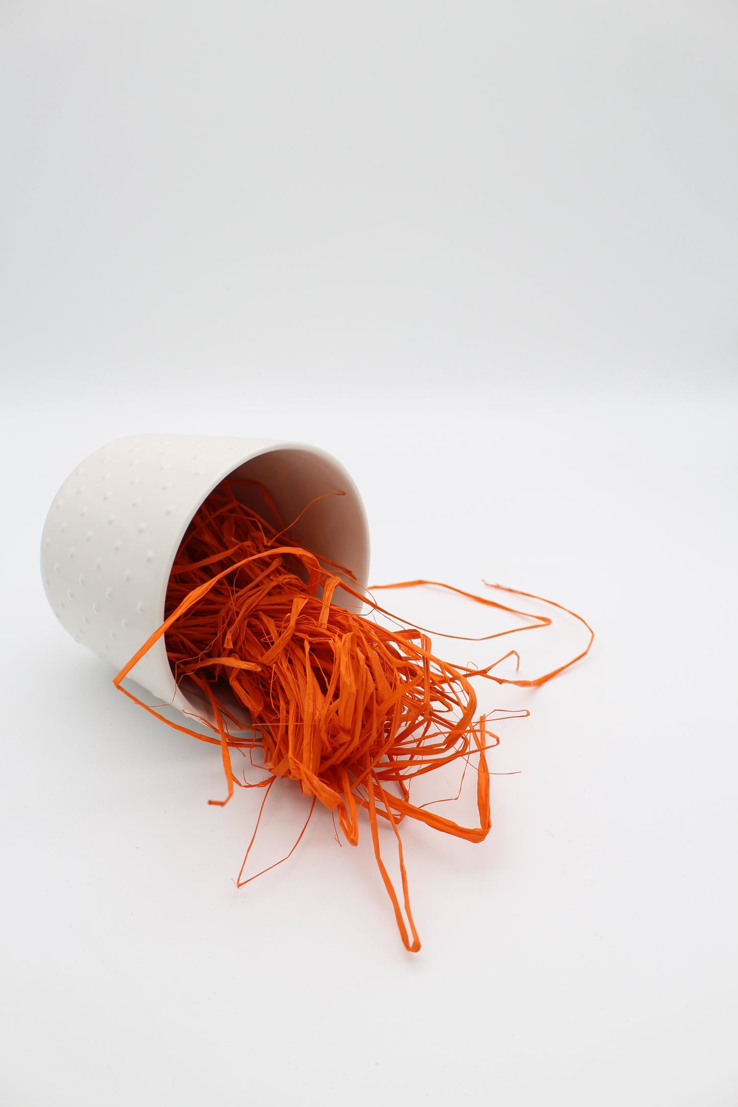 Bast orange 25 Gramm