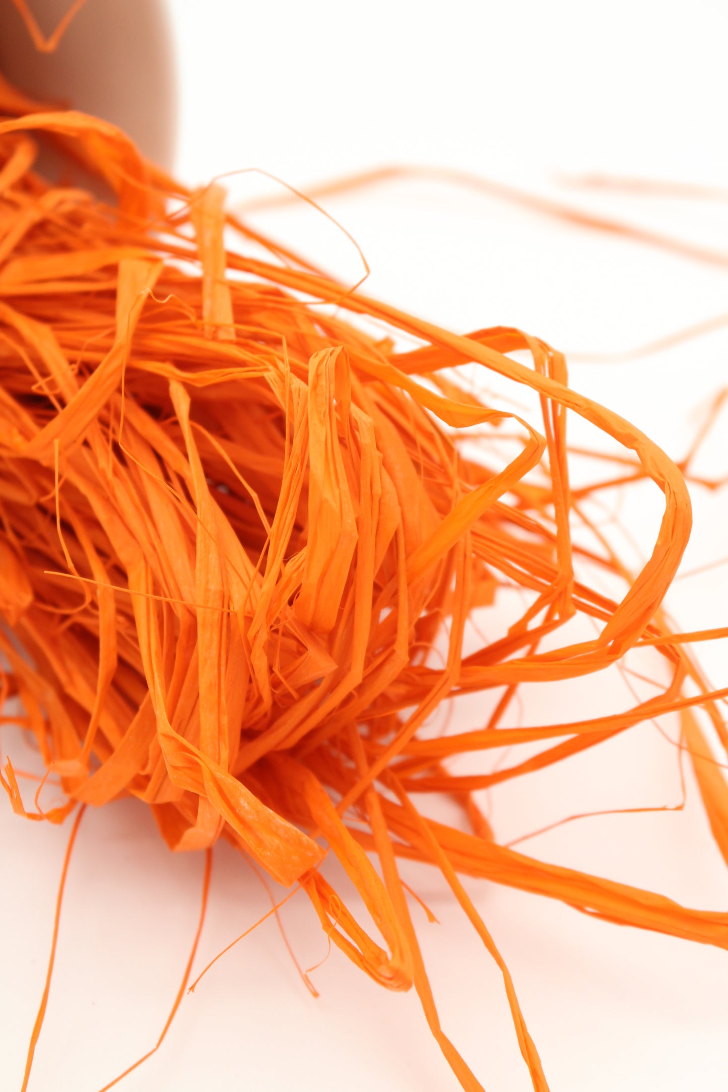 Bast orange 25 Gramm