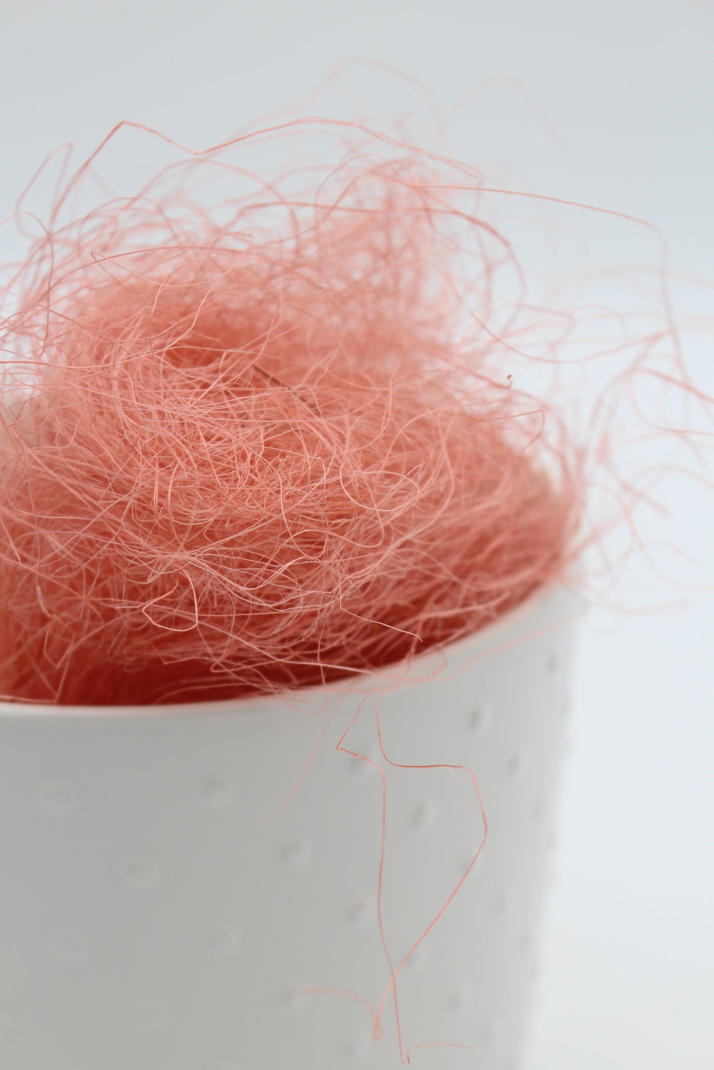 Sisal apricot lachs 10 Gramm