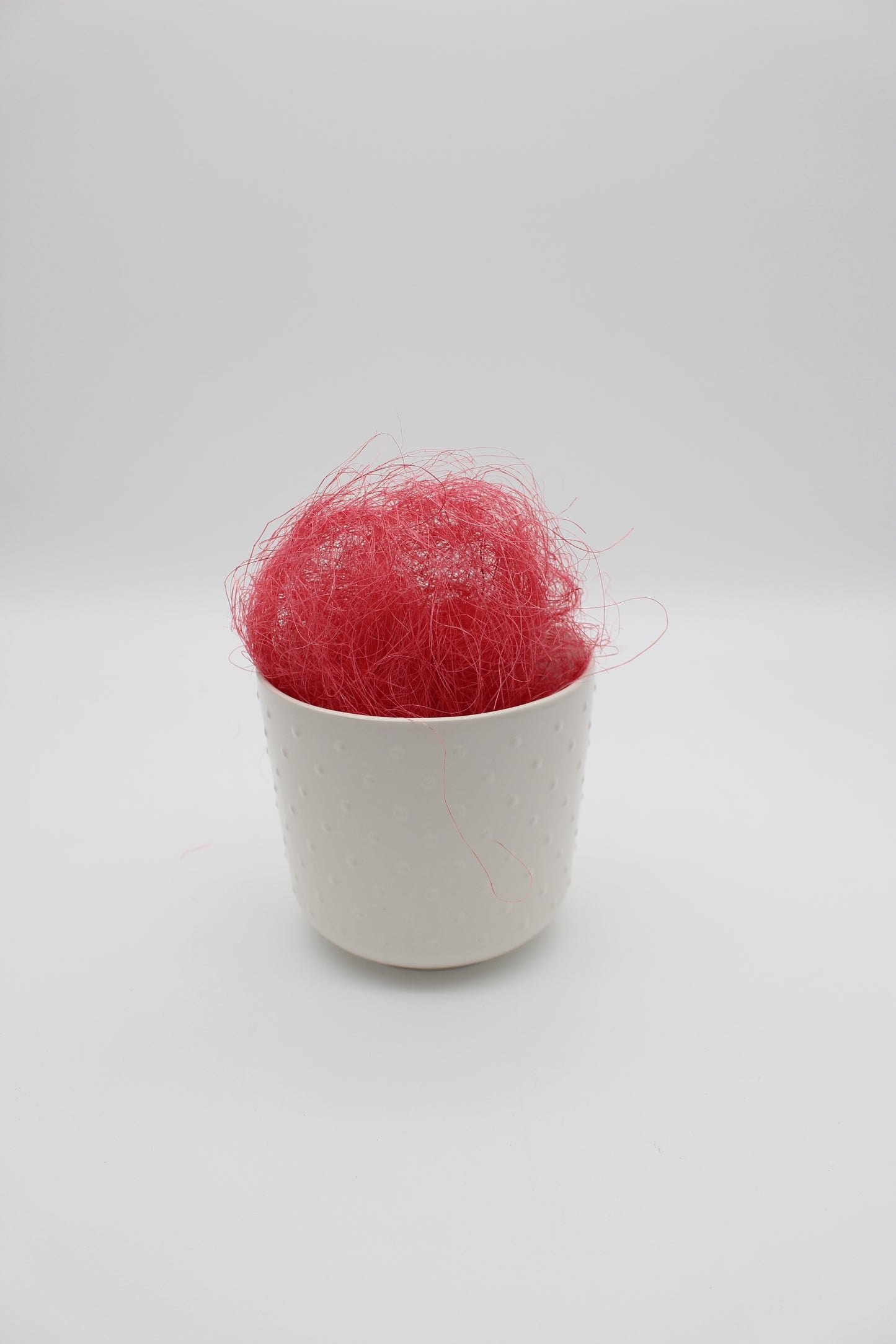 Sisal koralle rosa 10 Gramm