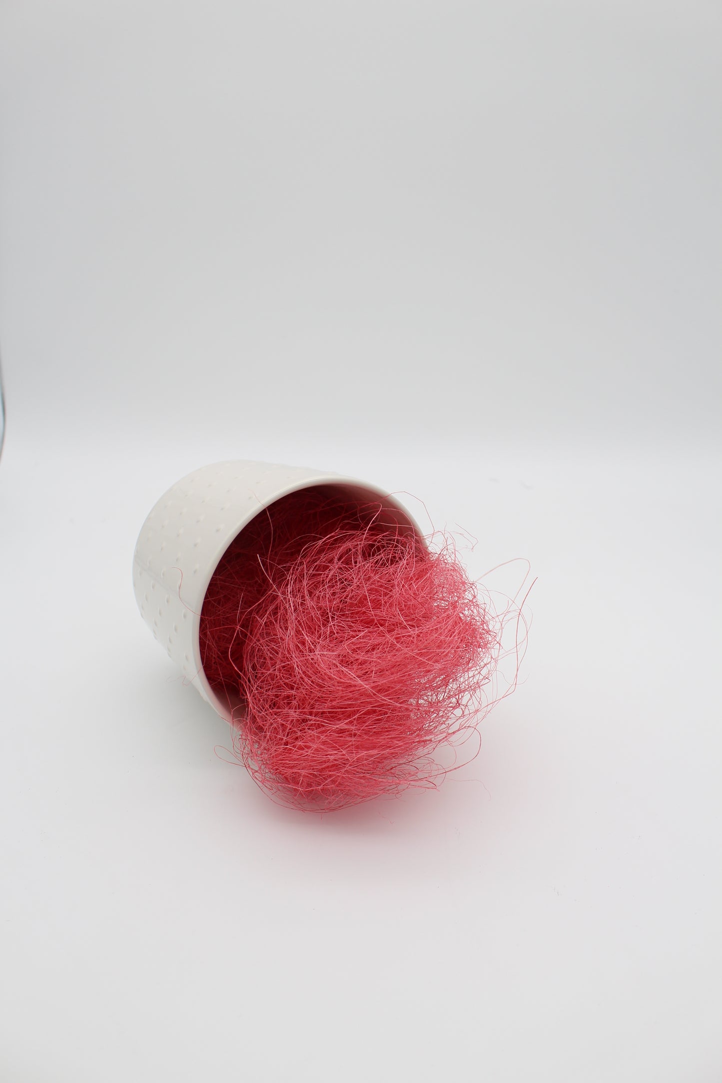 Sisal koralle rosa 10 Gramm