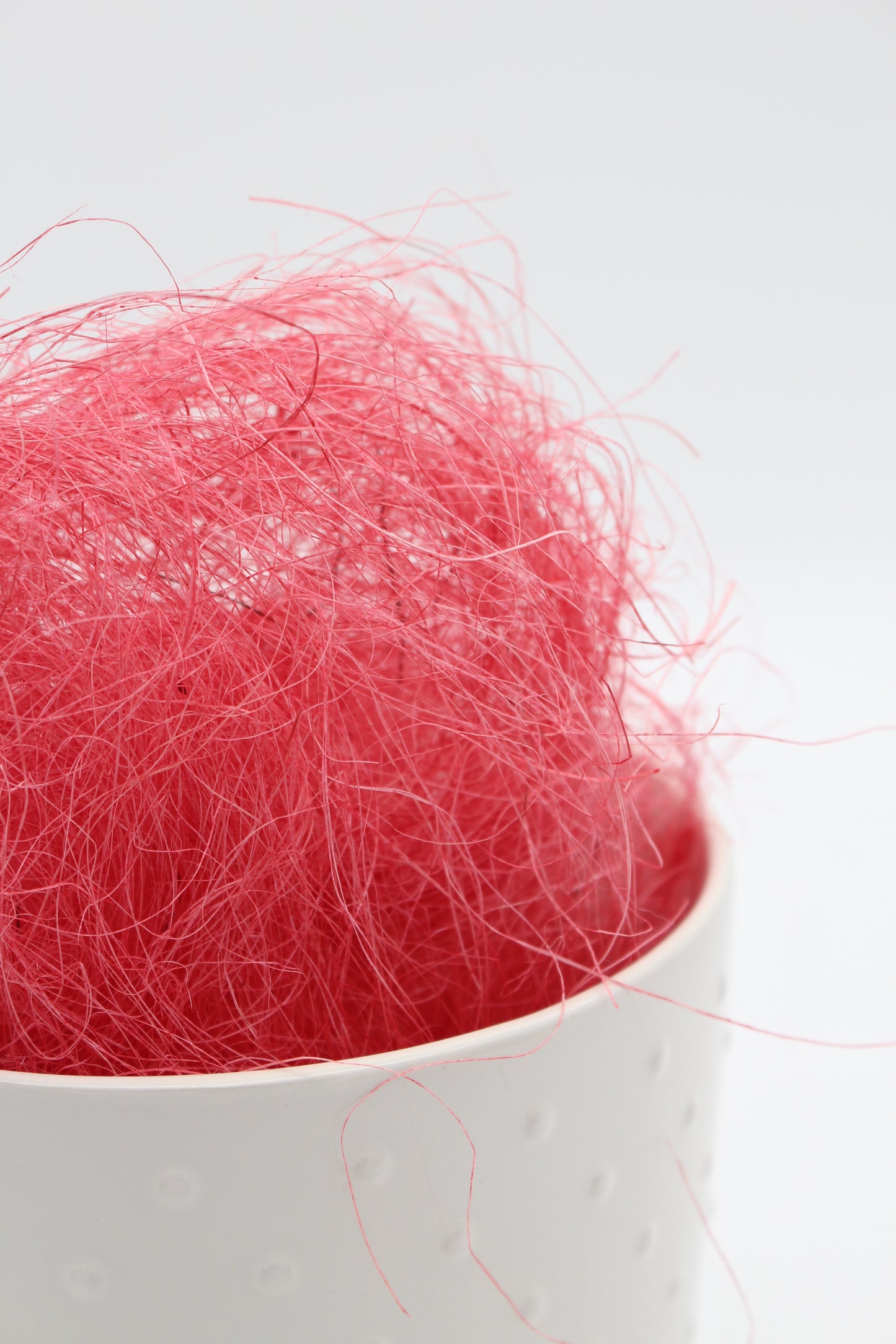 Sisal koralle rosa 10 Gramm