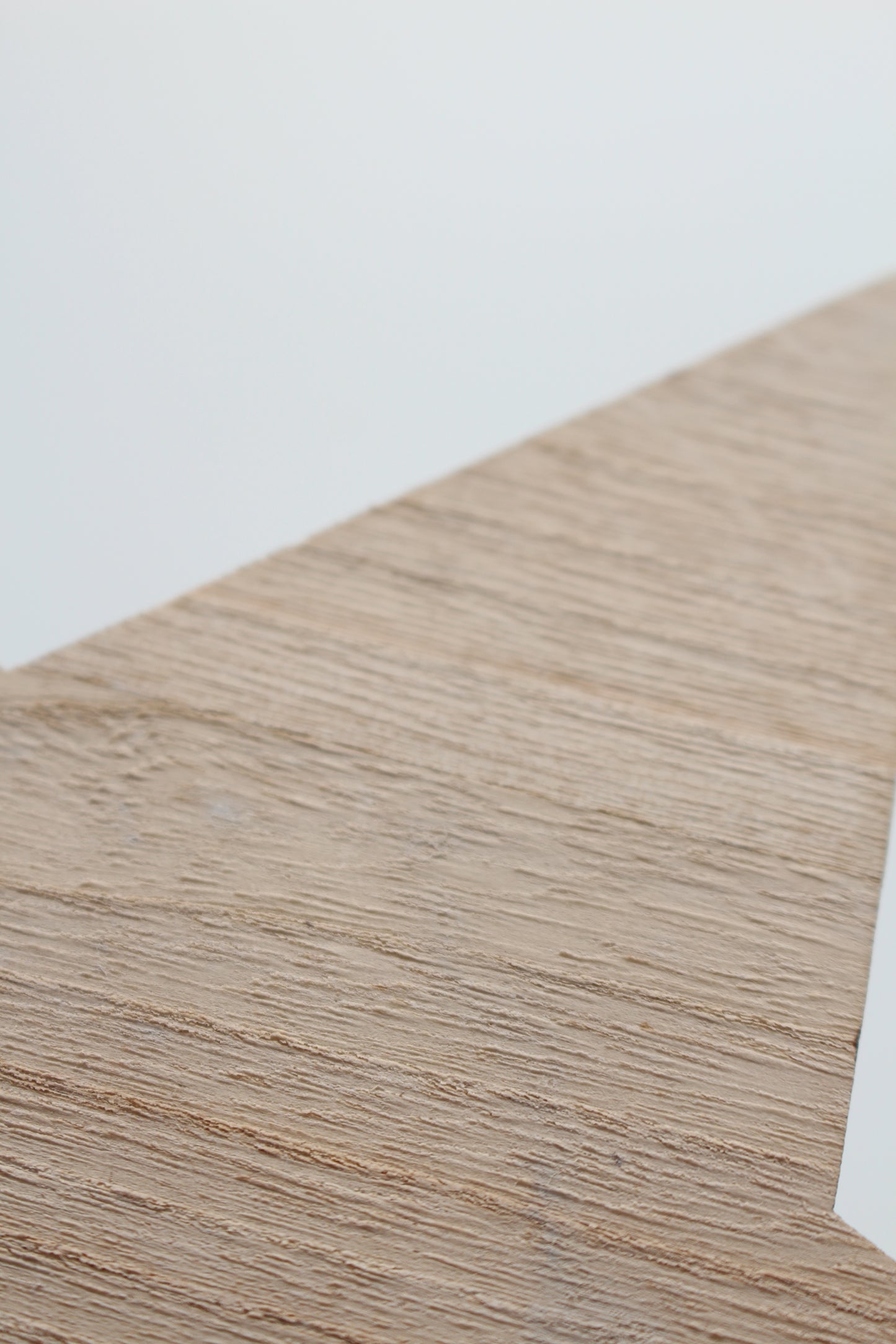 Stern Holz Hänger hellbraun 25 cm