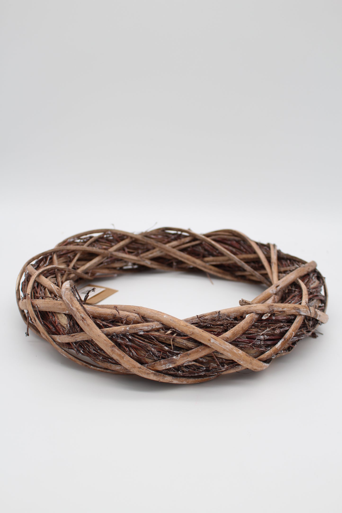 Weidenkranz Natur braun 30 cm