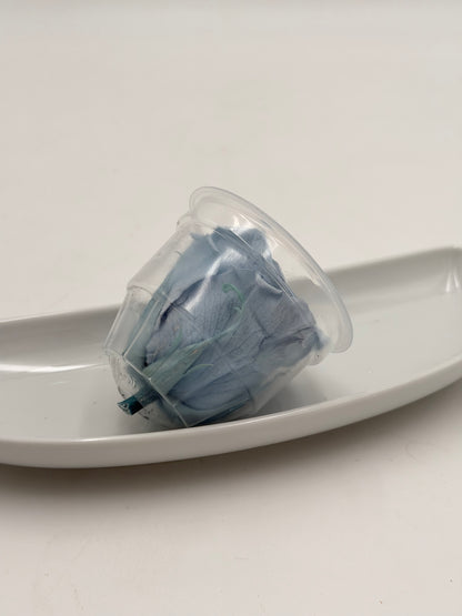 Blüte Infinity Rose dijou Emerald Lavendel floral lavander 1 Stück