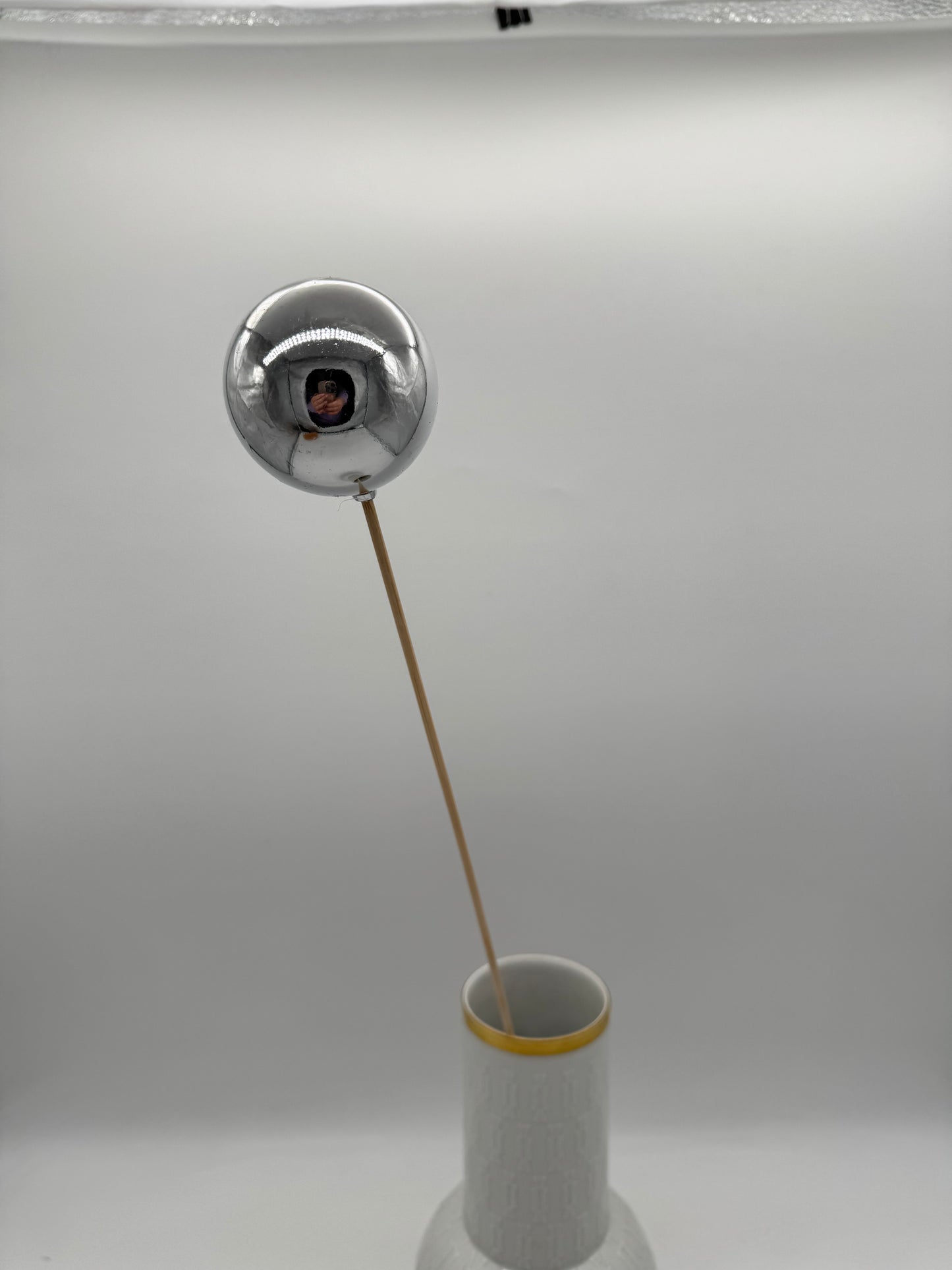 Weihnachtsdeko am Stab 1 Stück