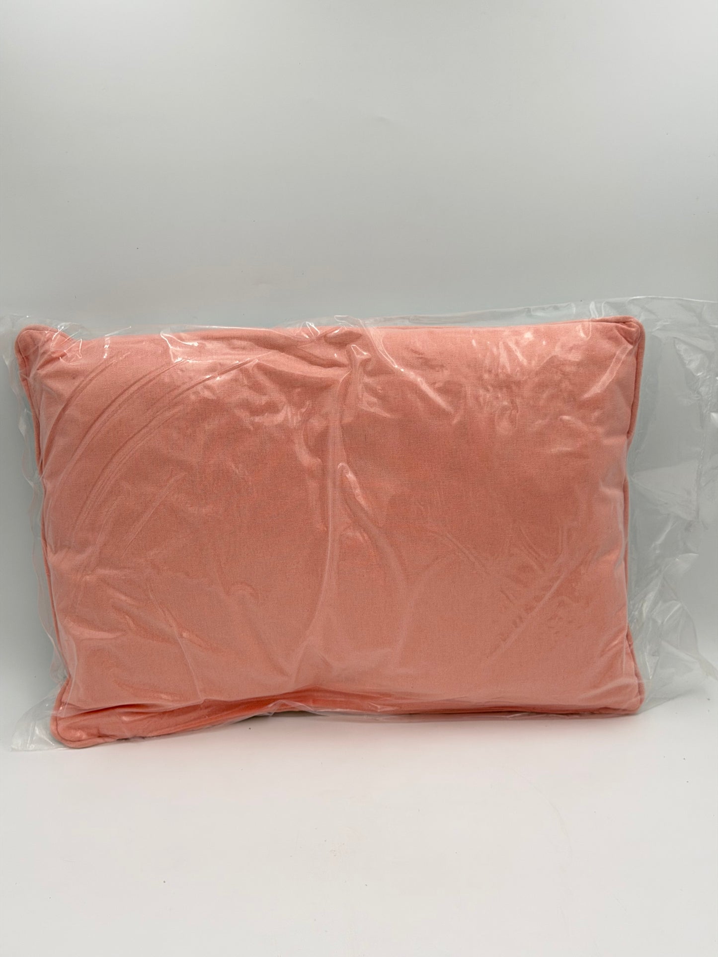 Mars & More Dekokissen 4 Osterhasen Pailletten blau rosa