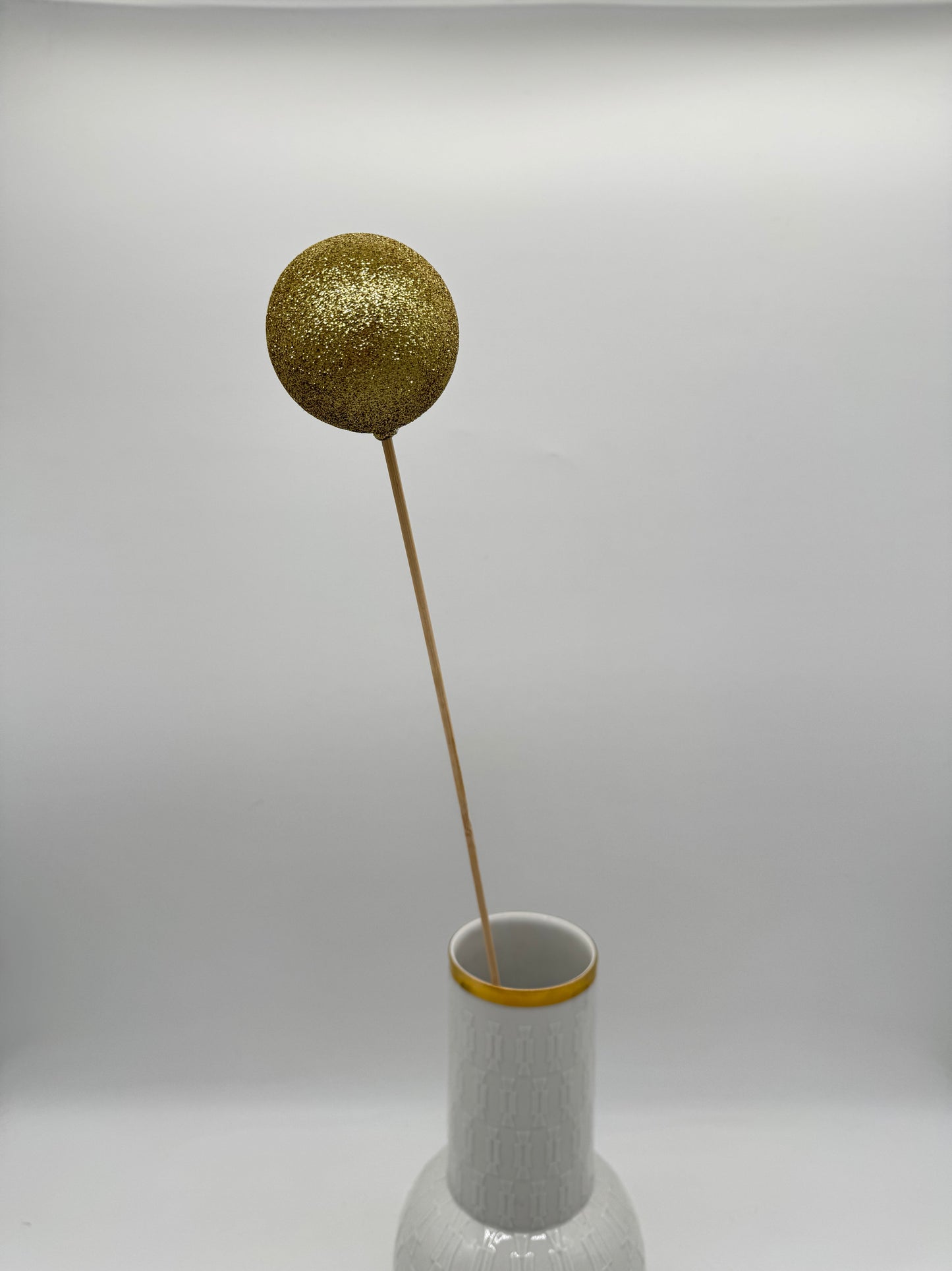 Weihnachtsdeko am Stab 1 Stück