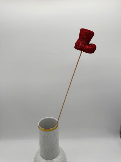 Weihnachtsdeko am Stab 1 Stück