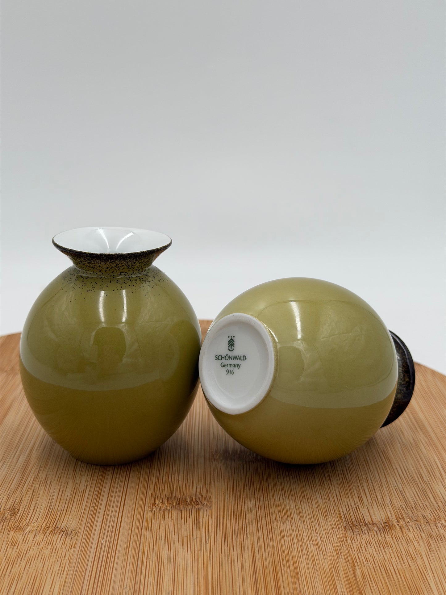 Mini Vase 9 cm Schönwald Porzellan