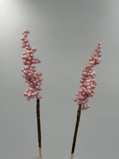 Beeren am Stab 2 Stück