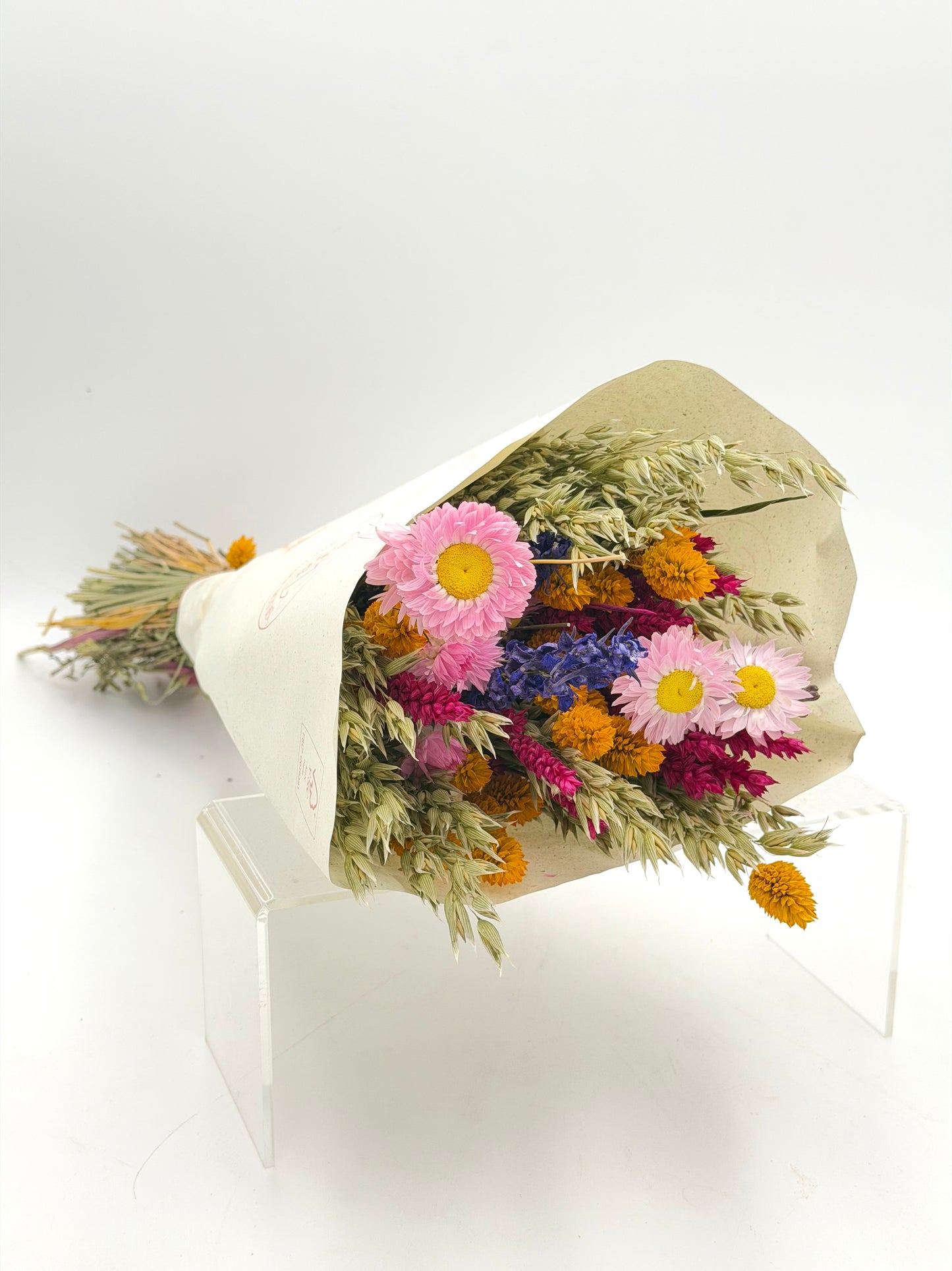Trockenbund groß Frühling Sommer