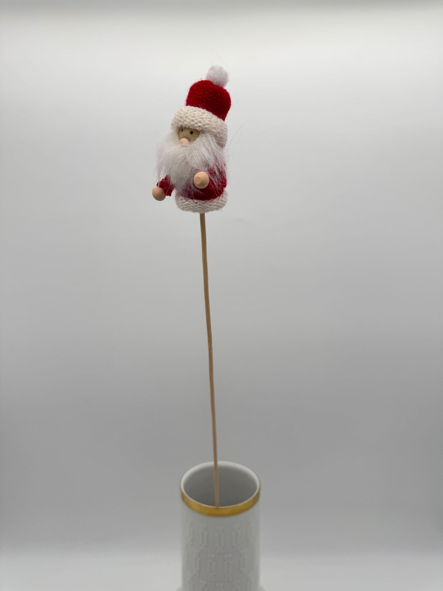 Weihnachtsdeko am Stab 1 Stück