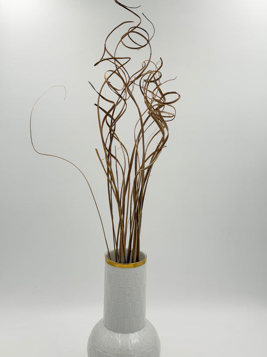 Curly Ting Ting getrocknet Natur