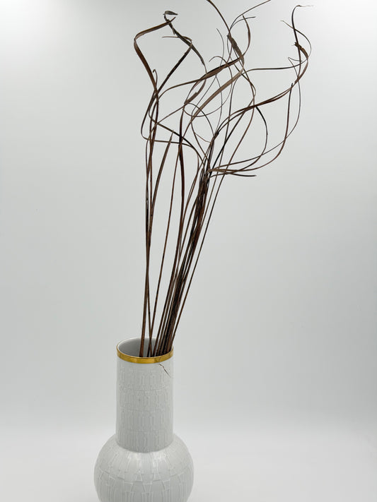 Curly Ting Ting getrocknet Natur dunkel