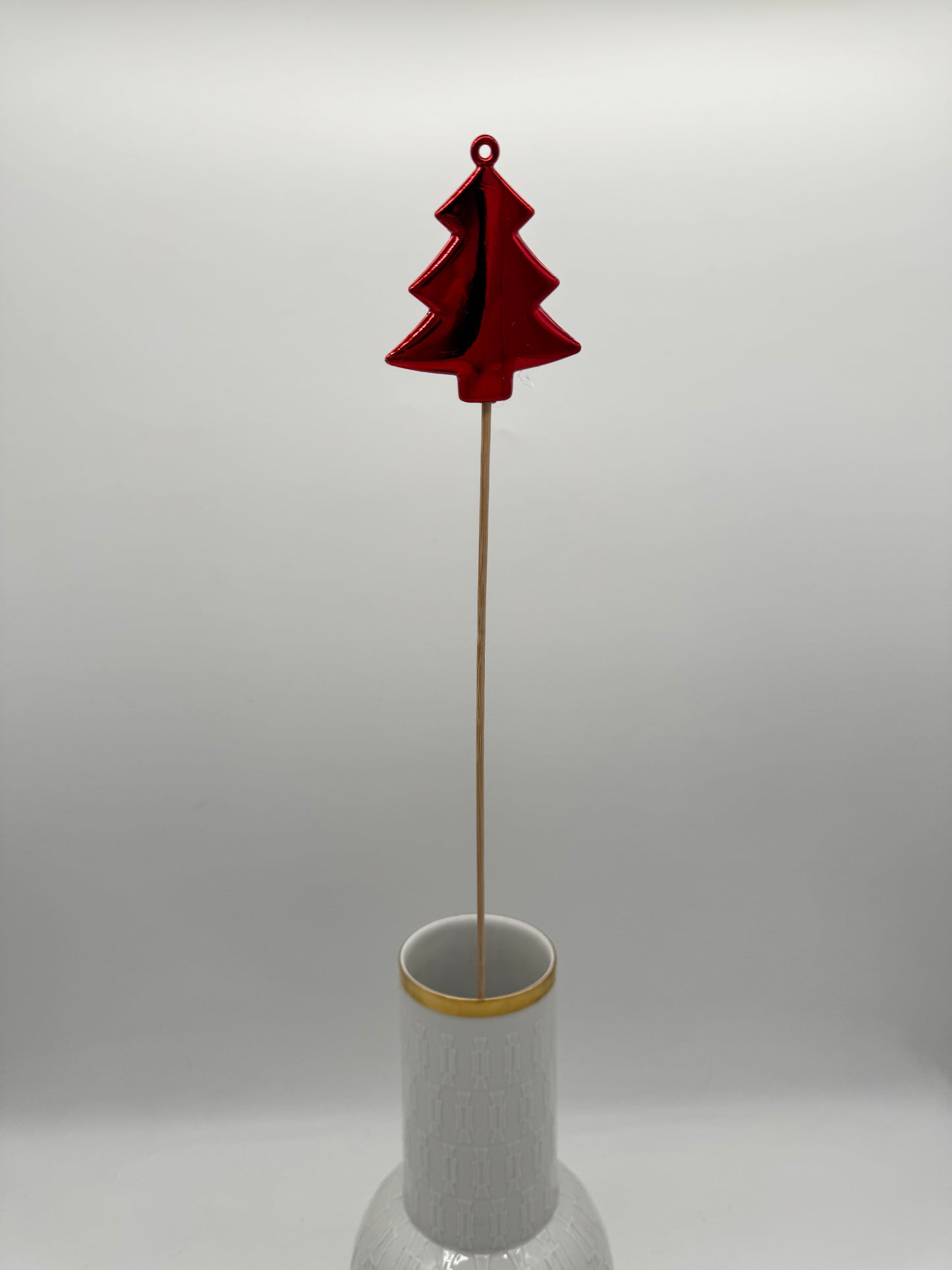 Weihnachtsdeko am Stab 1 Stück