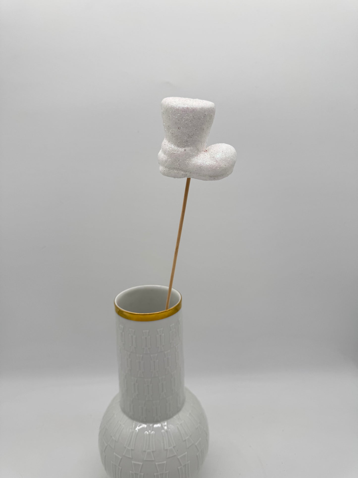 Weihnachtsdeko am Stab 1 Stück