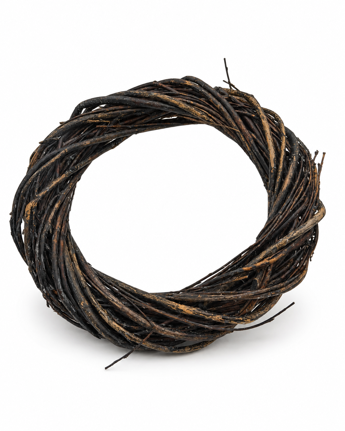 Dekokranz aus Naturzweigen Ø 20 cm verschiedene Varianten