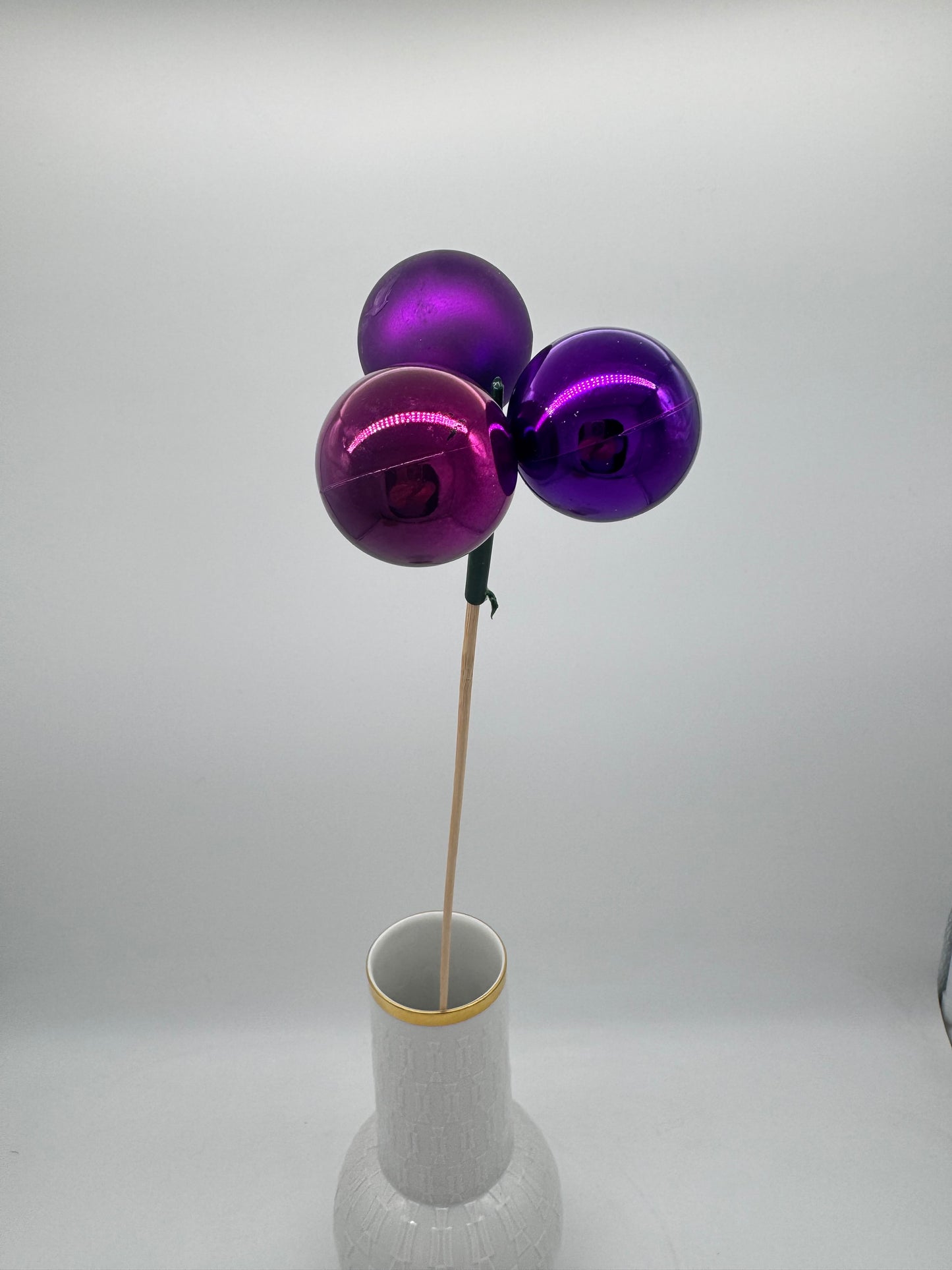 Weihnachtsdeko am Stab 1 Stück