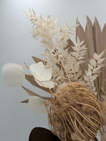 Trockenblumen Bund Natur