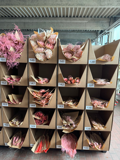Trockenblumen MYSTERY BOX