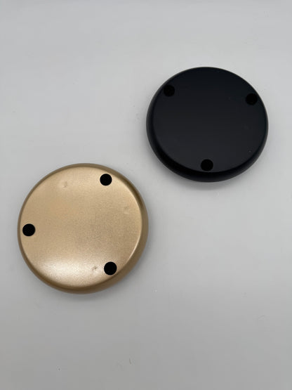 Runder Kerzenhalter Gestell Adventskranz 17 cm