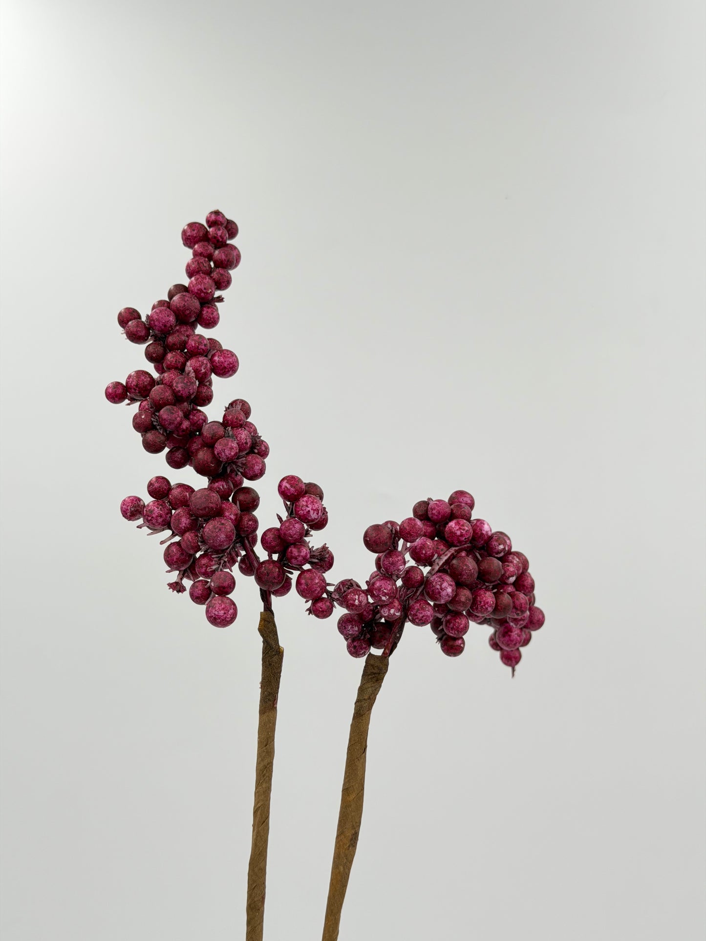 Beeren am Stab 2 Stück