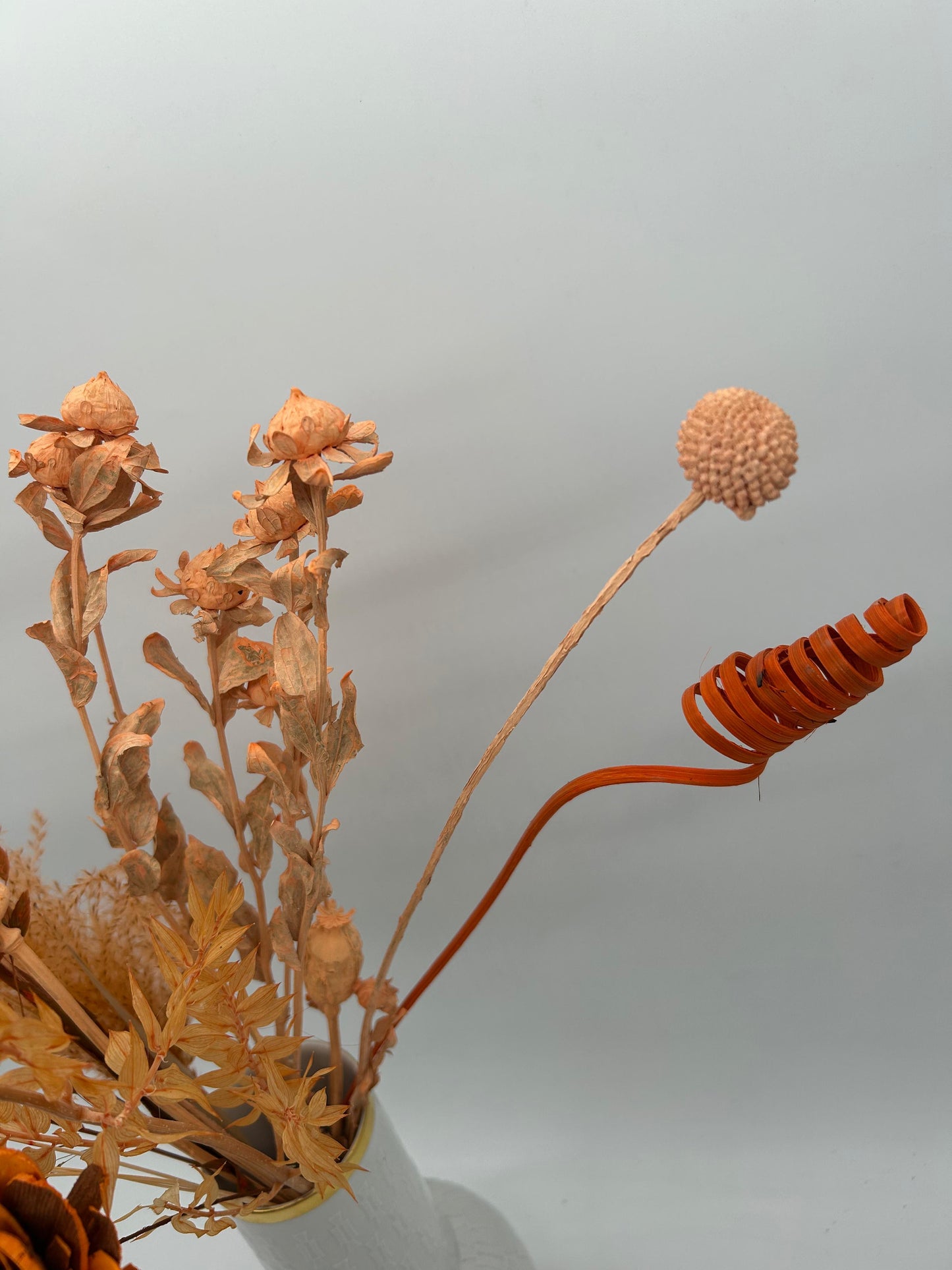 Trockenkombination Bund apricot/orange