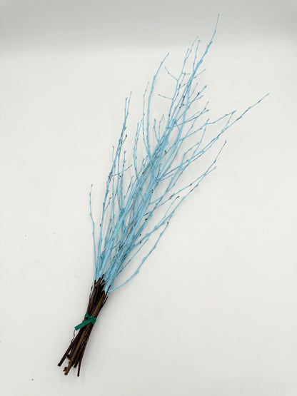 Birkenzweig Pastell Frühling