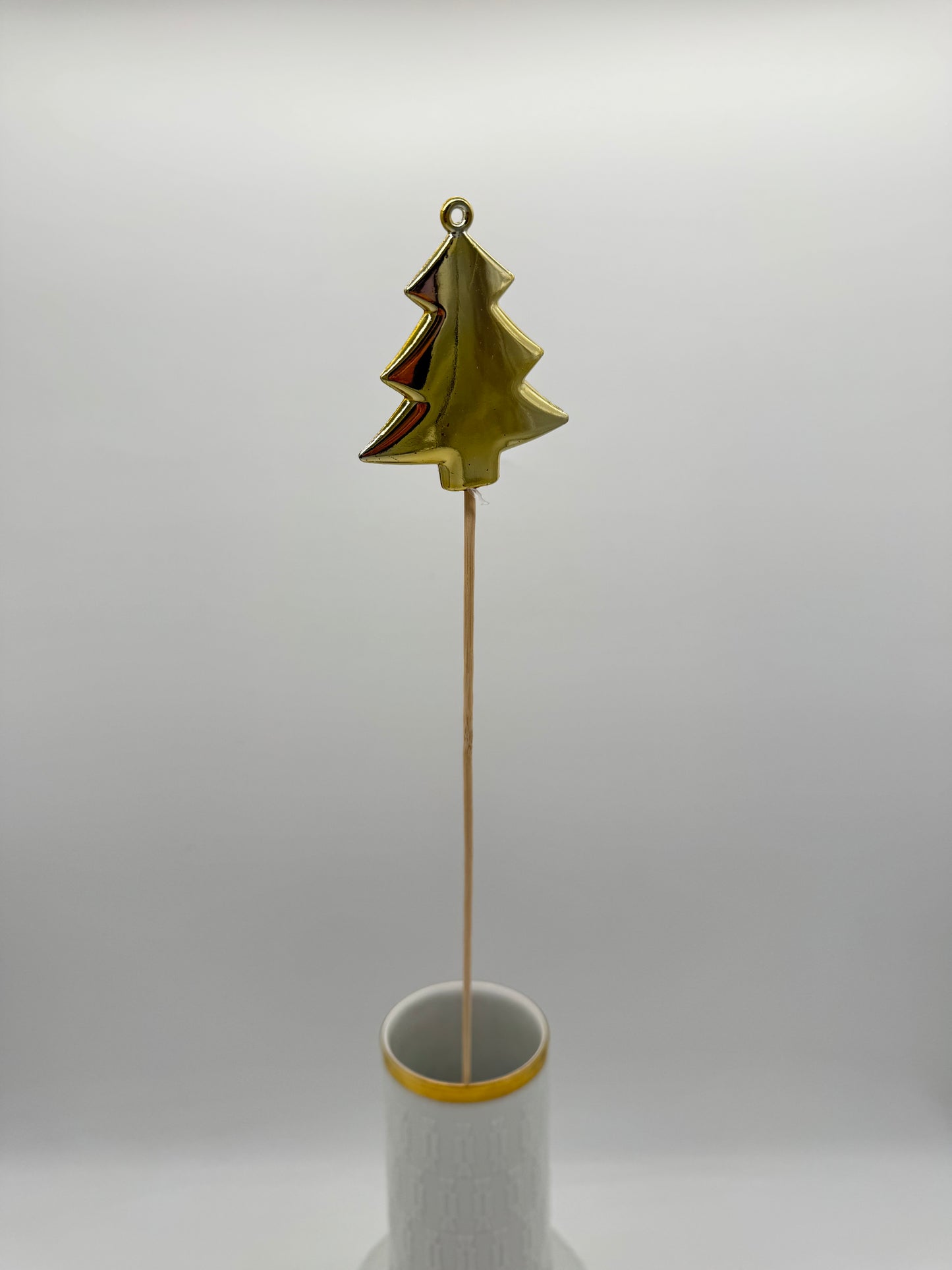 Weihnachtsdeko am Stab 1 Stück