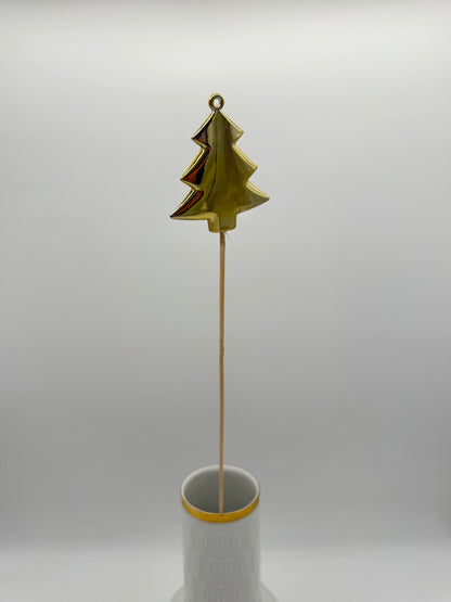 Weihnachtsdeko am Stab 1 Stück