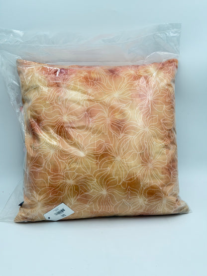 Mars & More Dekokissen 3 Vögel orange apricot